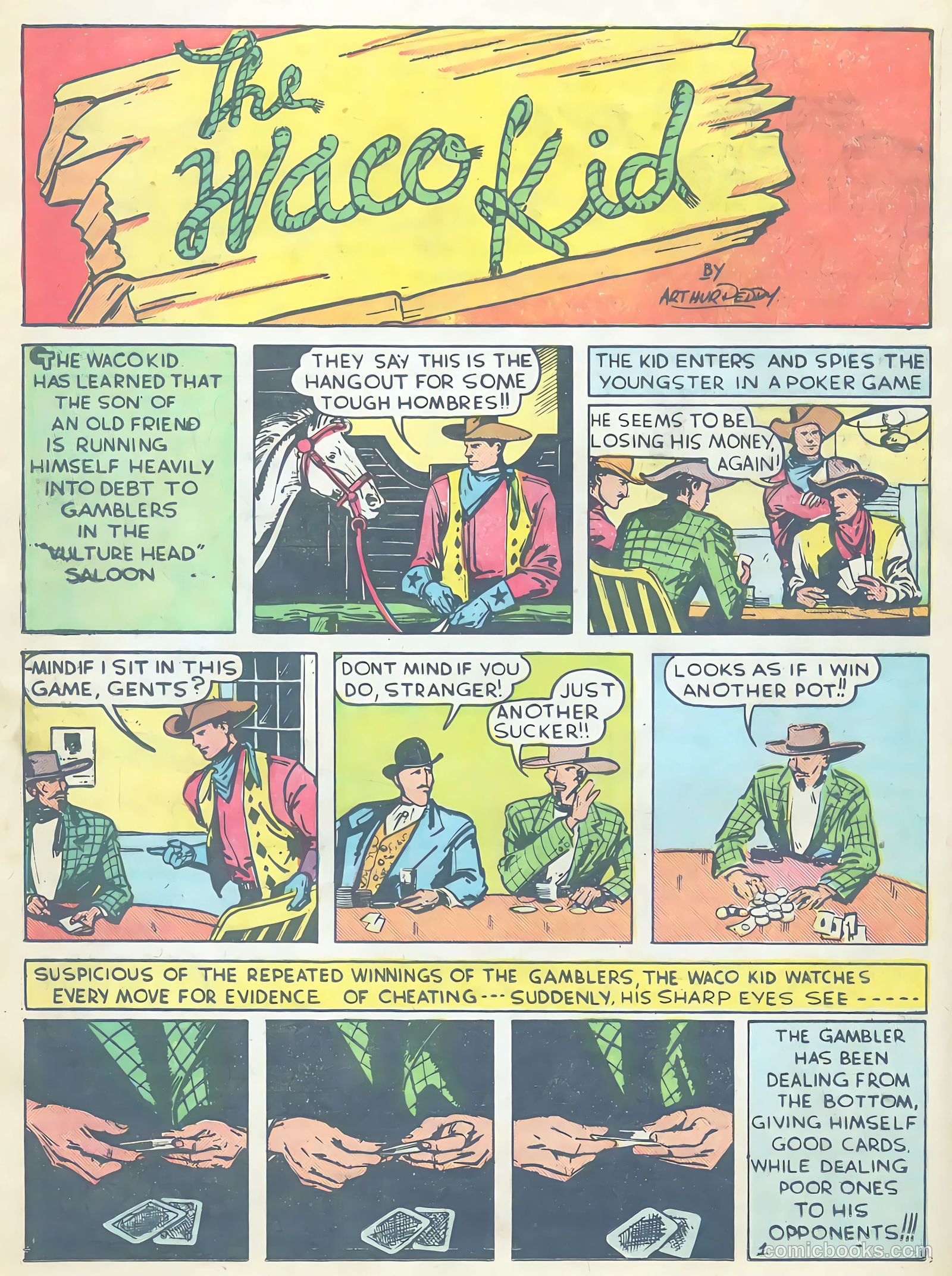 Mystery Men Comics #3 (1939) — page 41 of 69