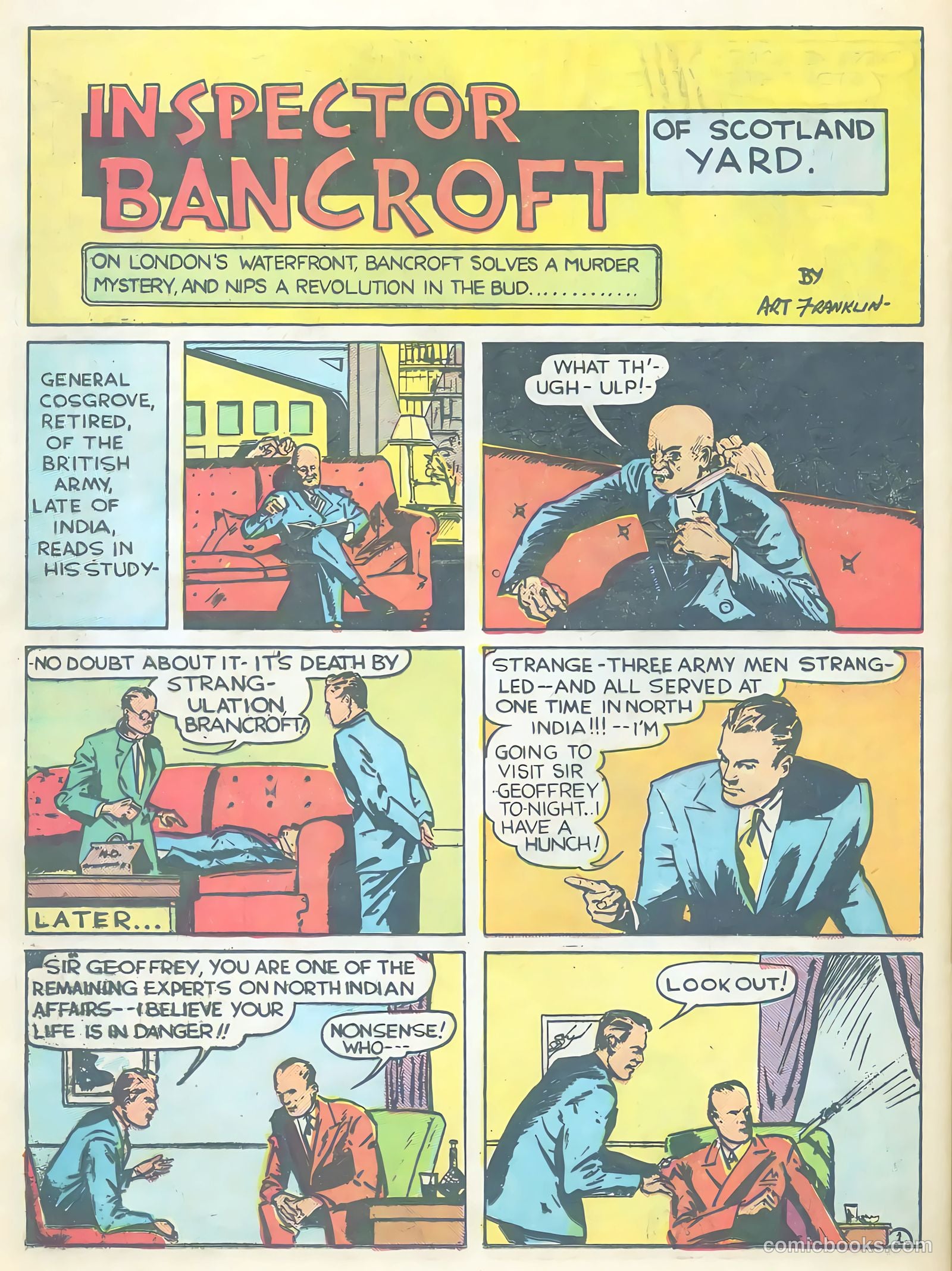 Mystery Men Comics #3 (1939) — page 49 of 69