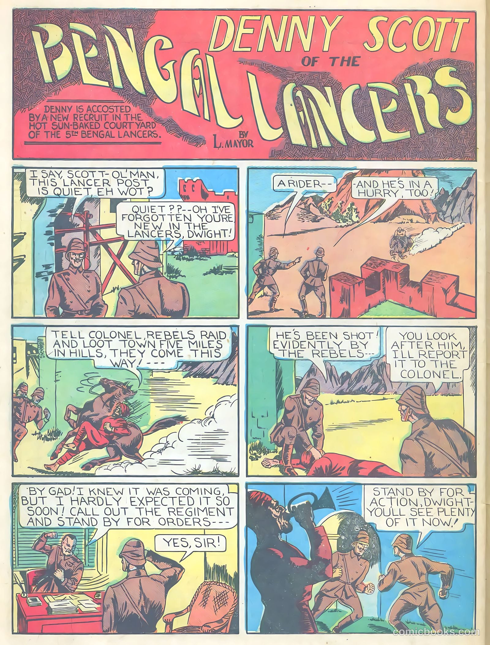 Mystery Men Comics #3 (1939) — page 59 of 69