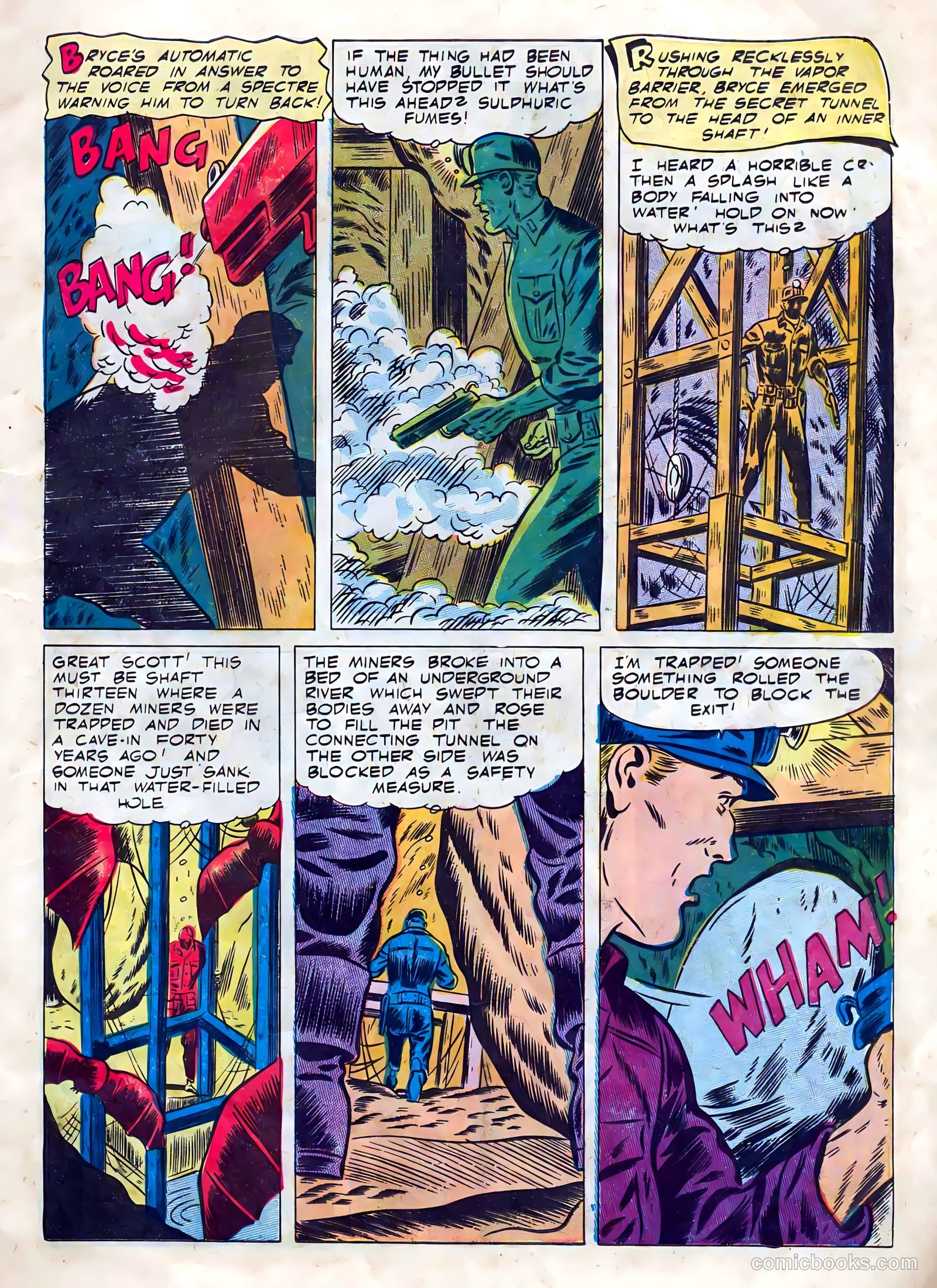 Mystery Tales #18 (1964) — page 13 of 30