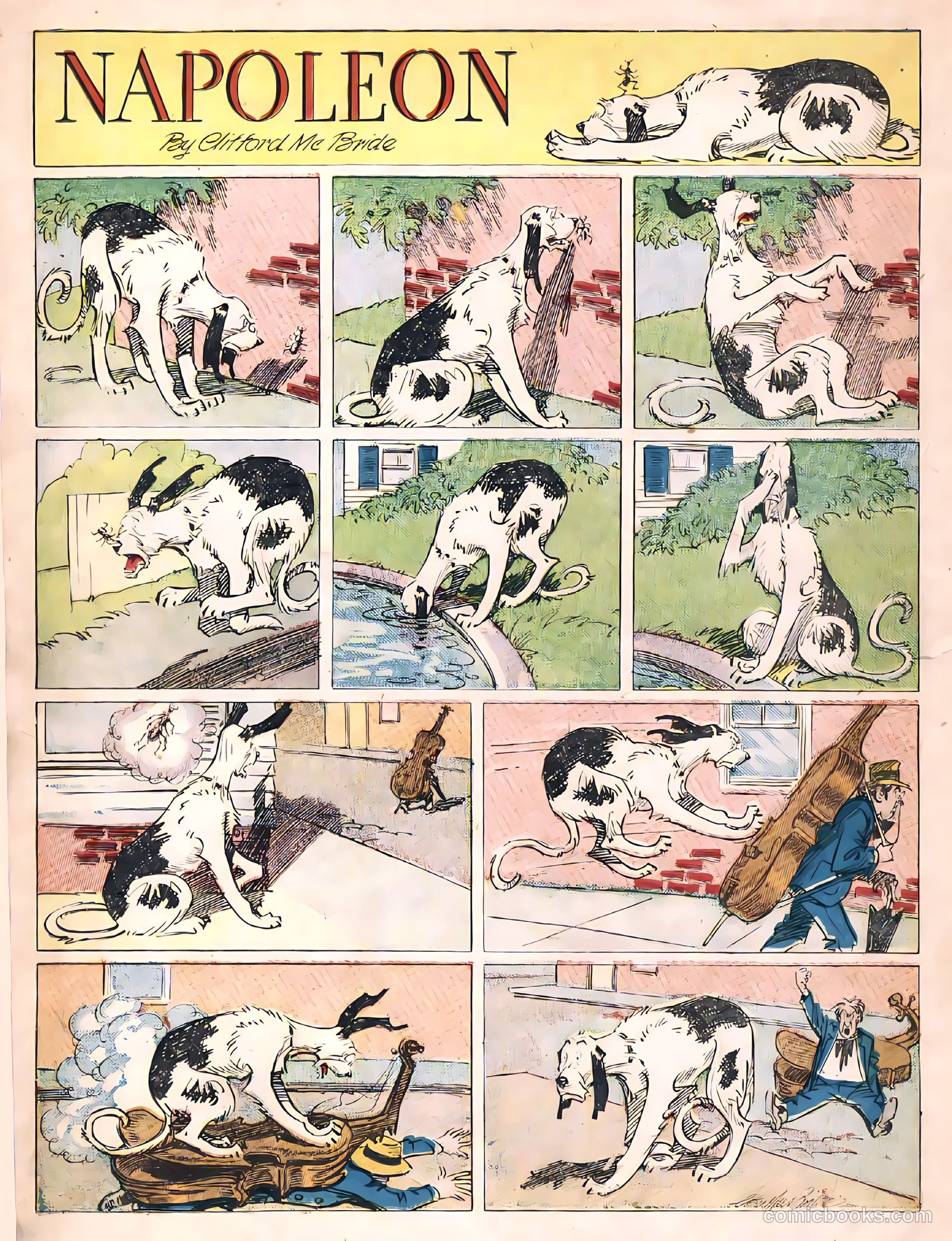 Napoleon and Uncle Elby #1 (1942) — page 26 of 68