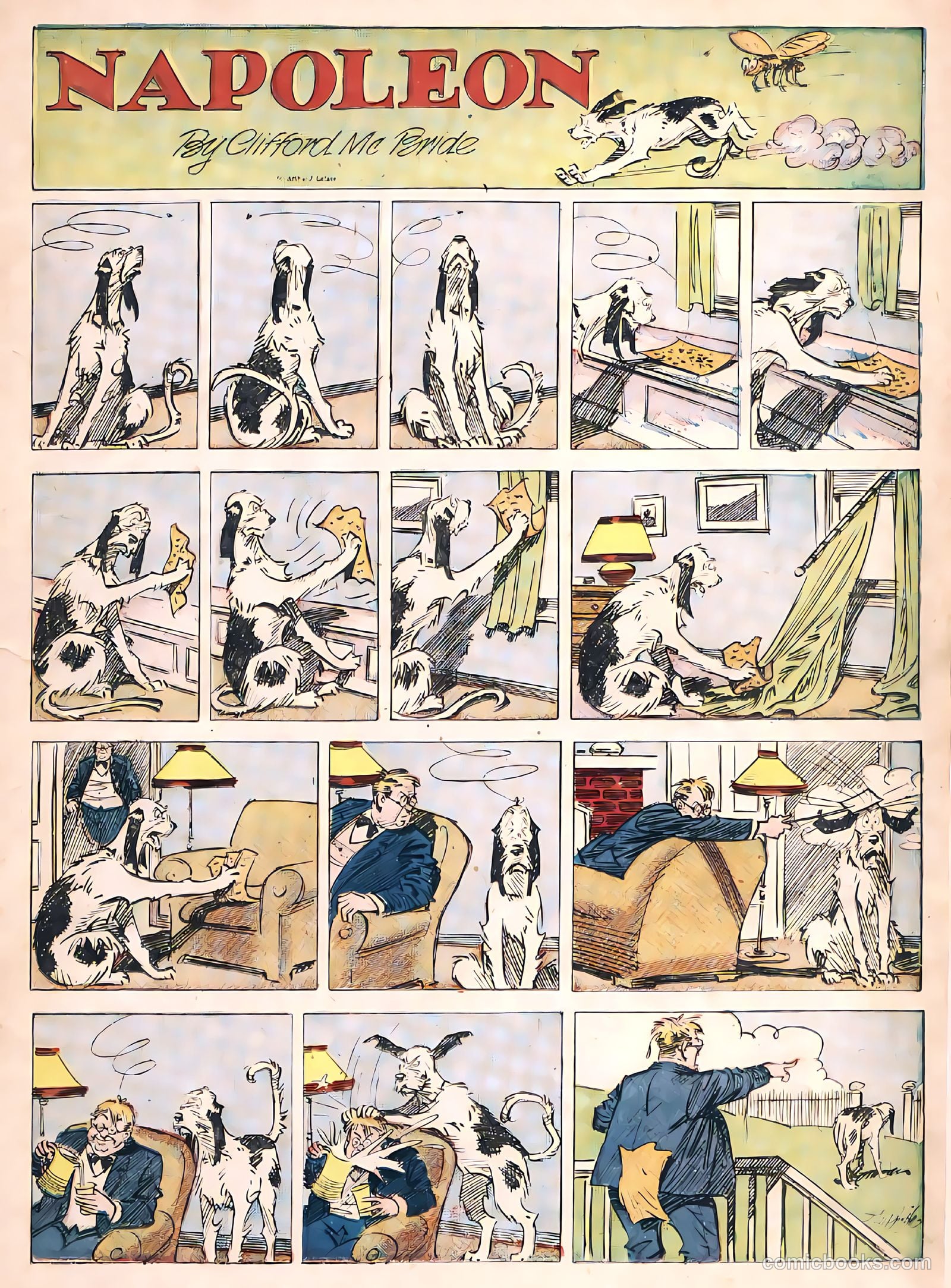 Napoleon and Uncle Elby #1 (1942) — page 27 of 68