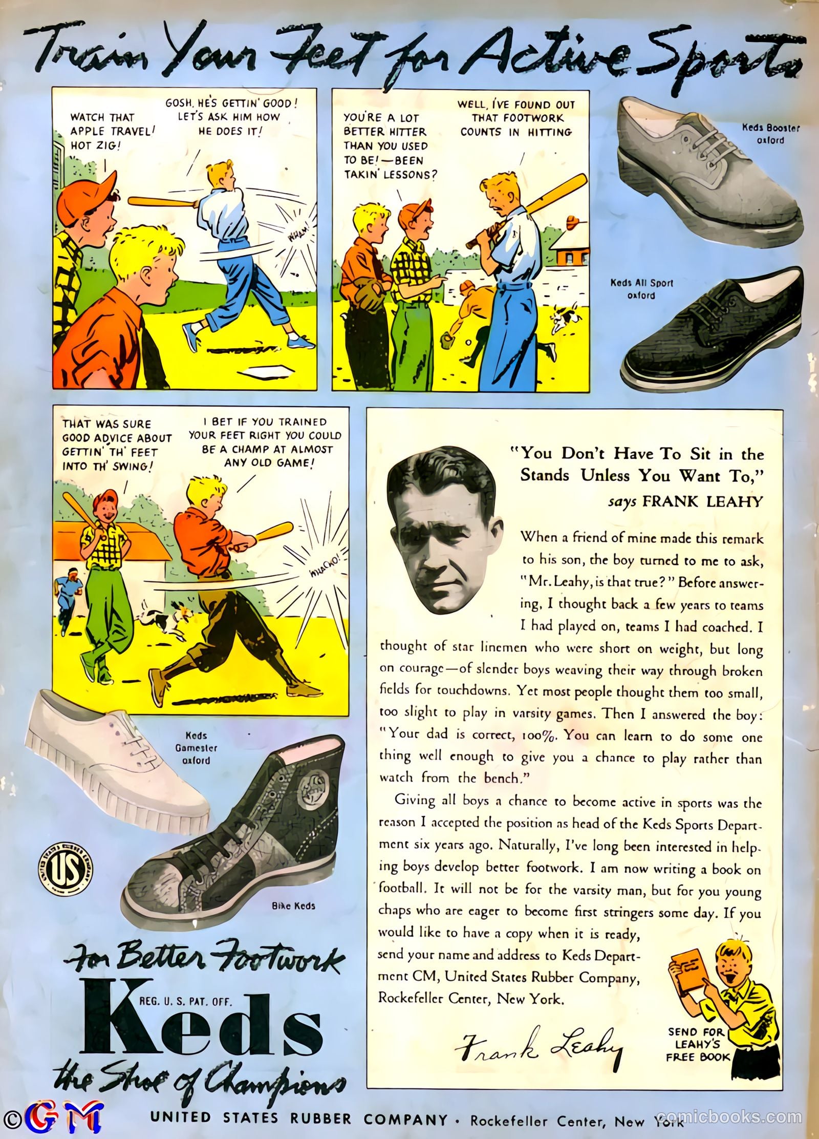 National Comics #14 (1941) — page 65 of 68