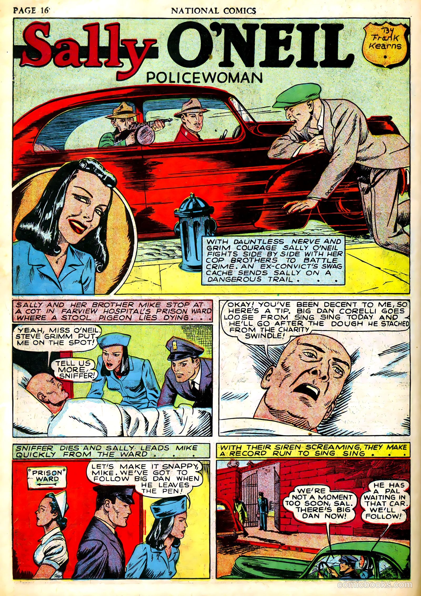 National Comics #16 (1941) — page 18 of 68