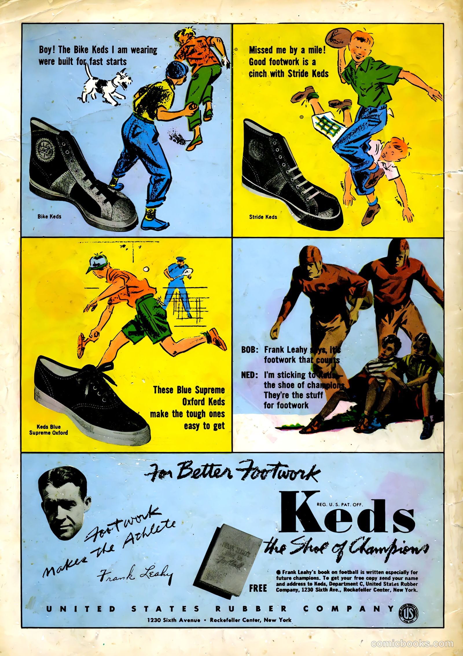 National Comics #16 (1941) — page 68 of 68