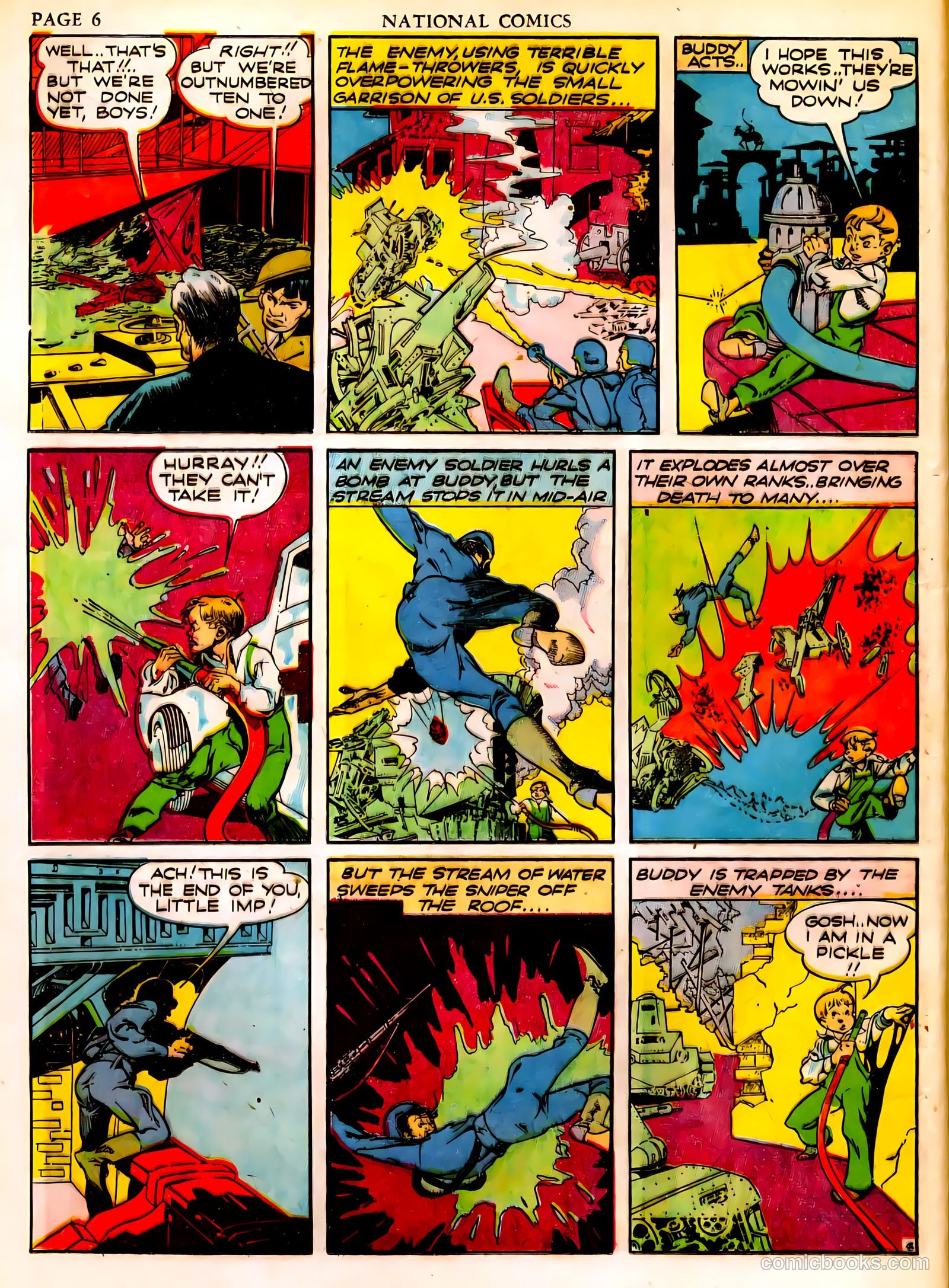 National Comics #17 (1941) — page 7 of 65