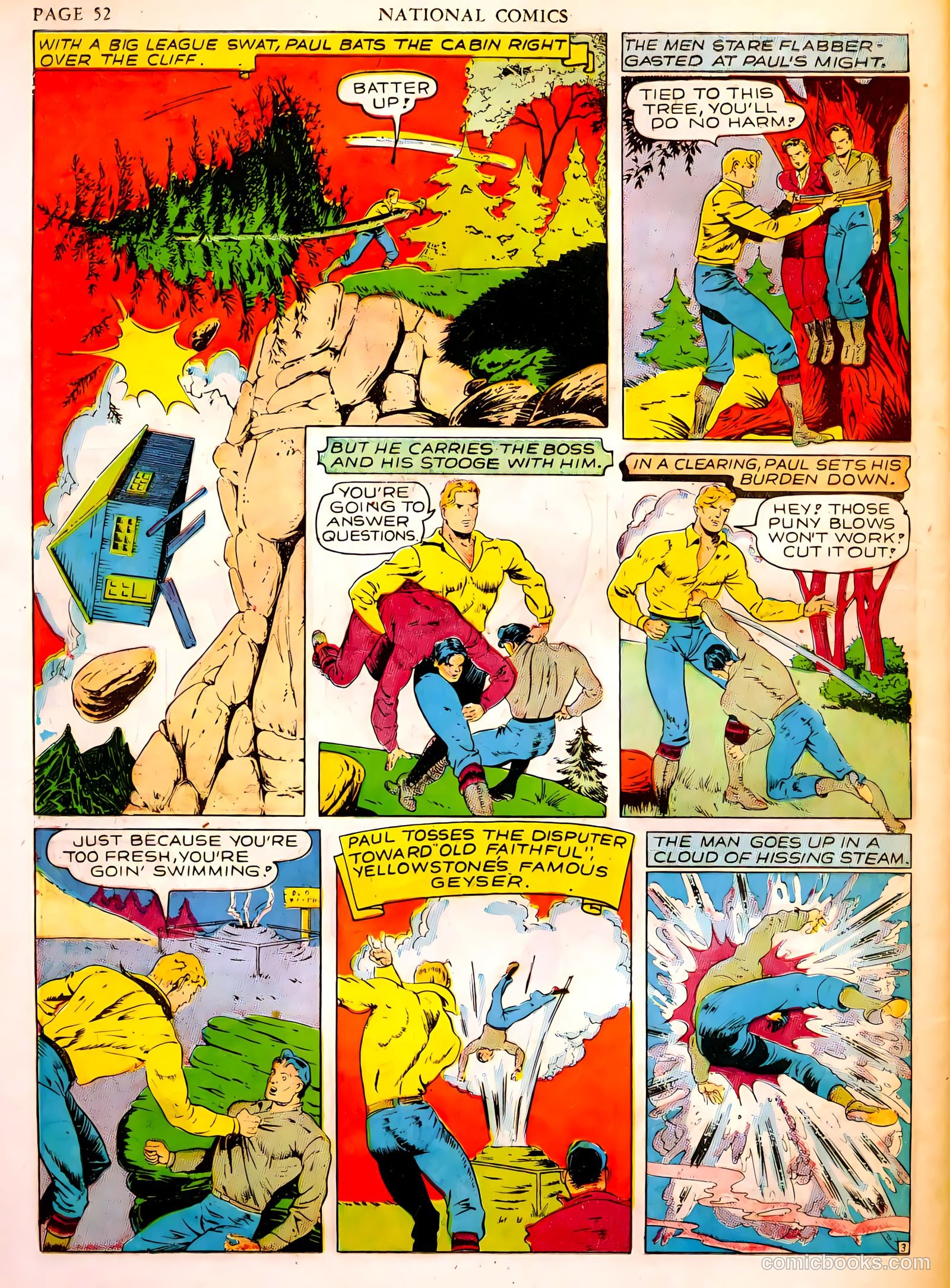 National Comics #17 (1941) — page 53 of 65