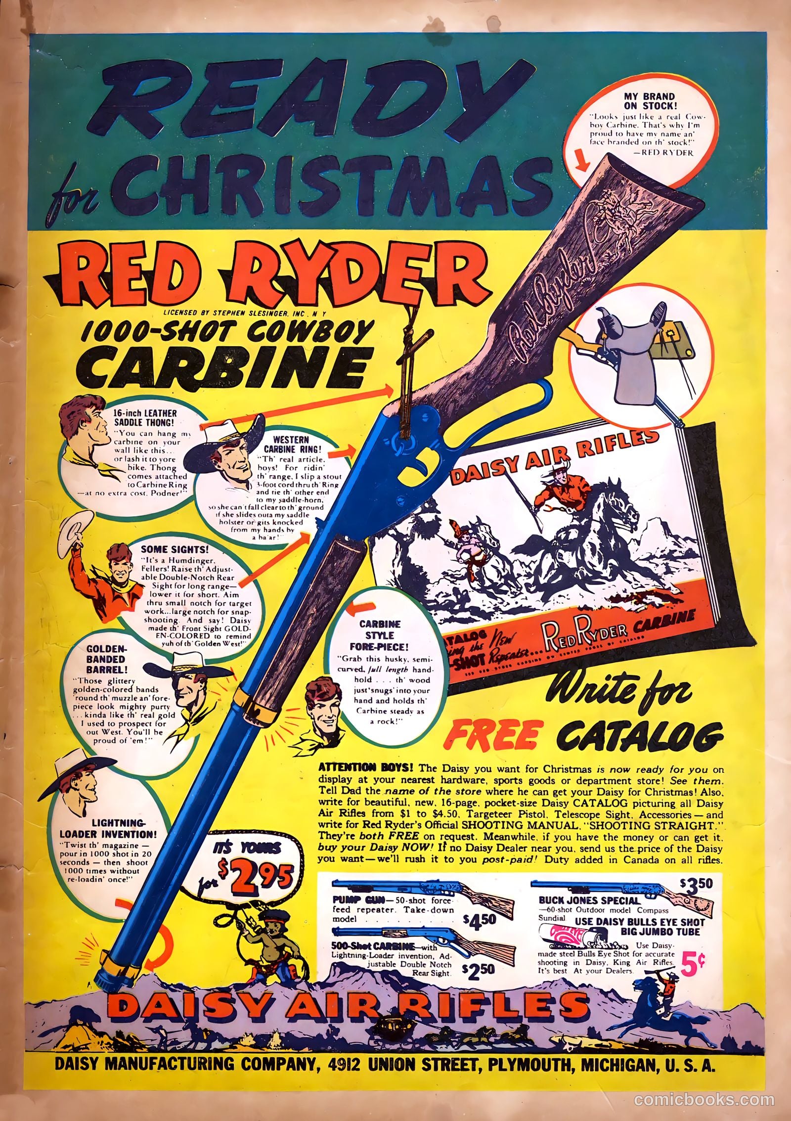 National Comics #19 (1942) — page 68 of 69