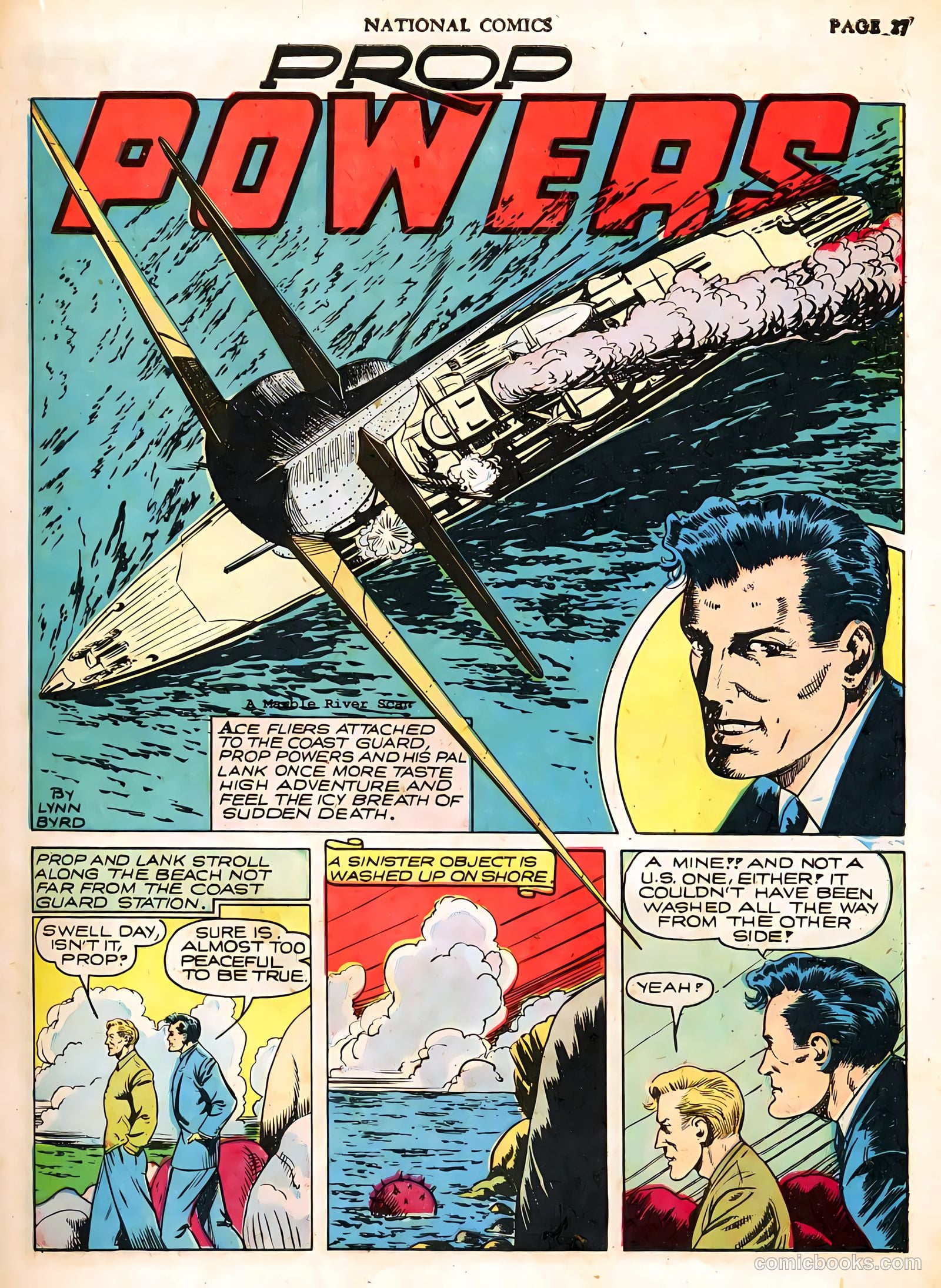 National Comics #20 (1942) — page 28 of 65