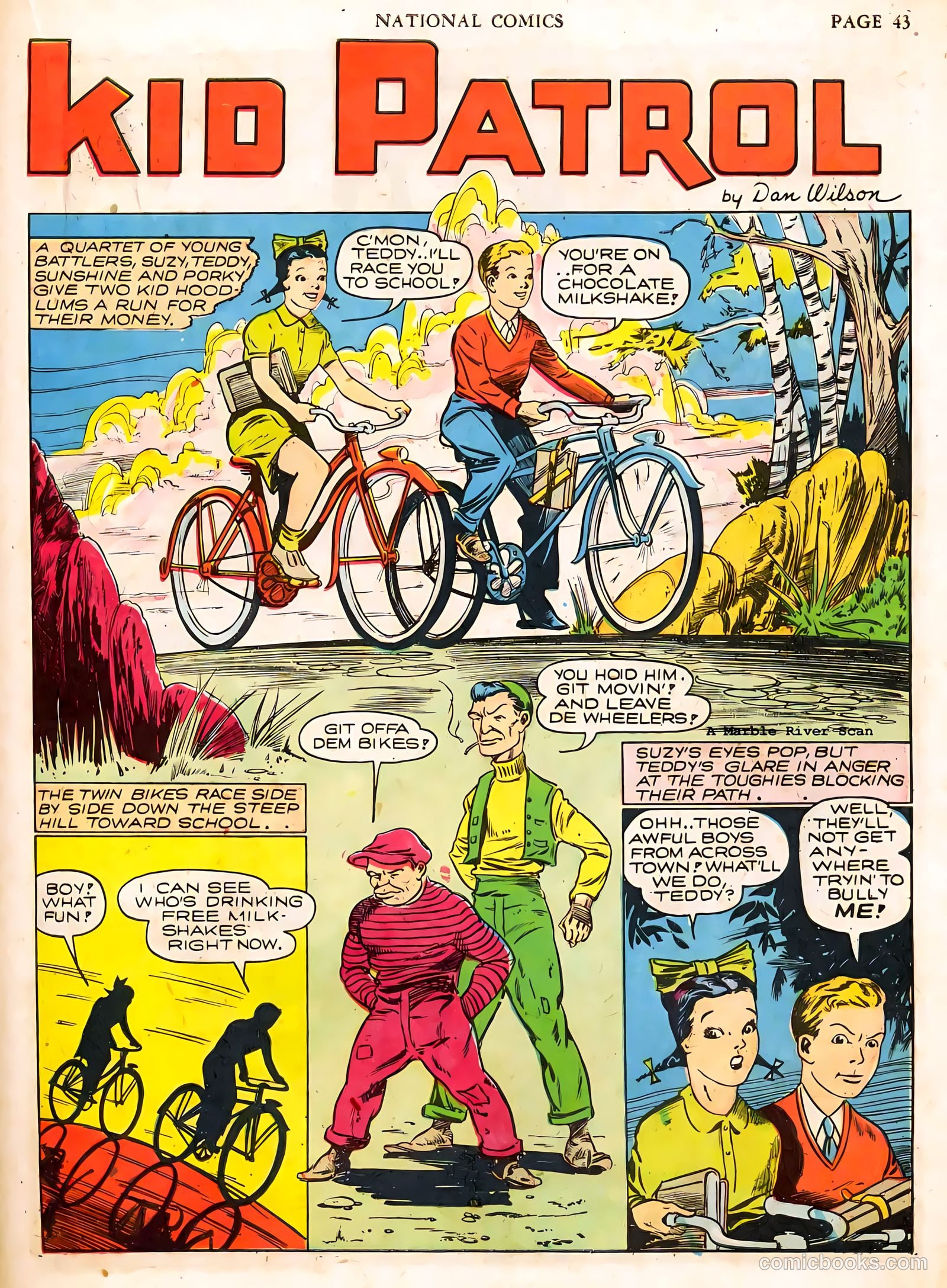 National Comics #20 (1942) — page 44 of 65