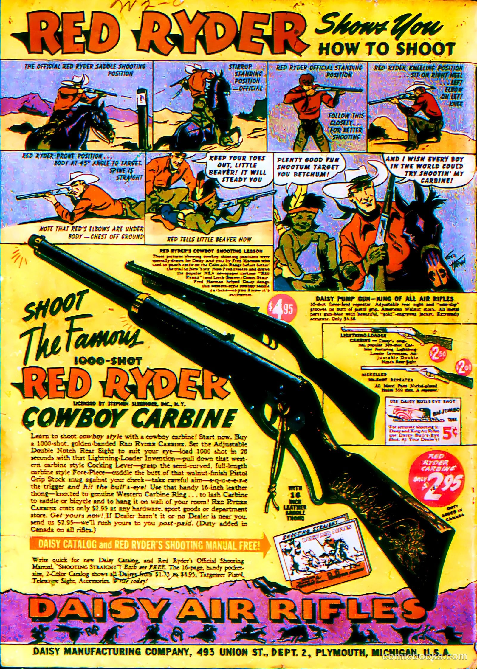 National Comics #22 (1942) — page 68 of 68