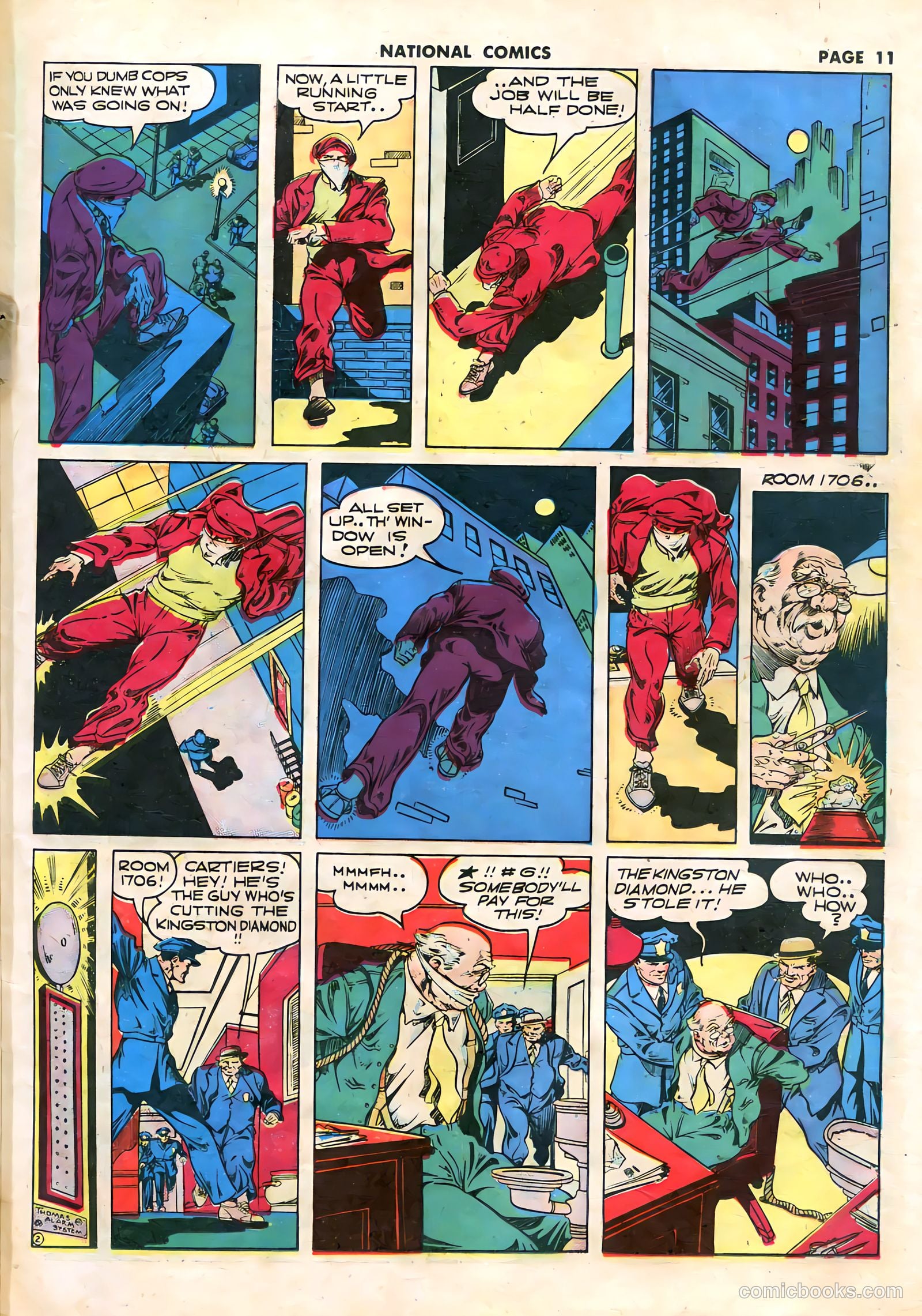 National Comics #24 (1942) — page 13 of 68
