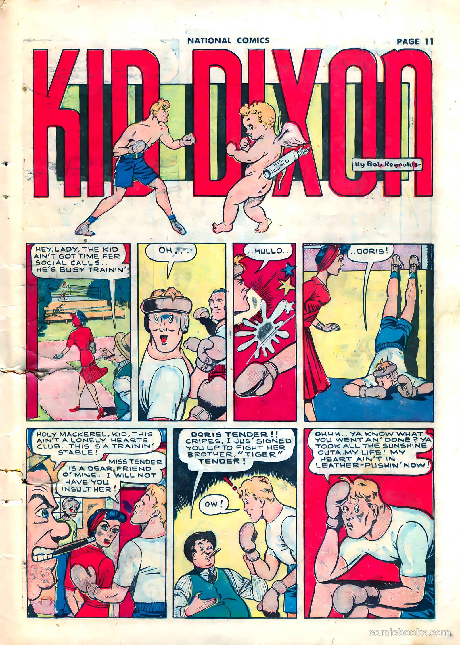 National Comics #25 (1942) — page 13 of 68