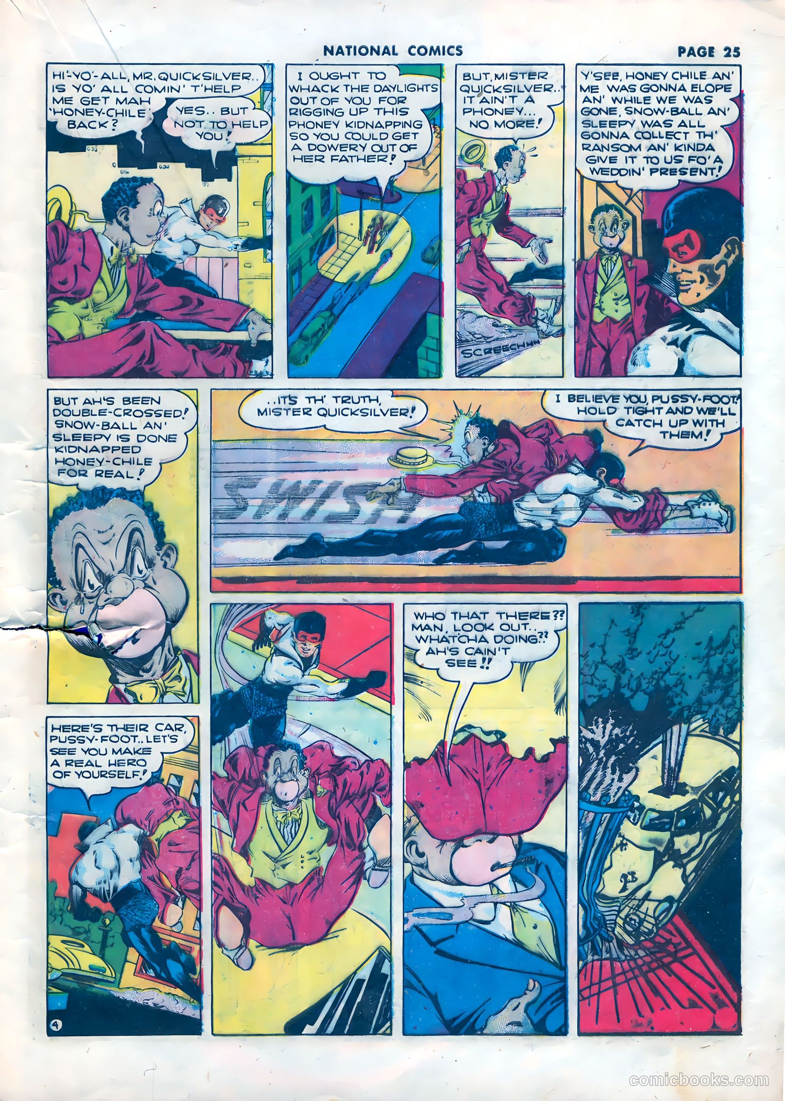 National Comics #25 (1942) — page 27 of 68
