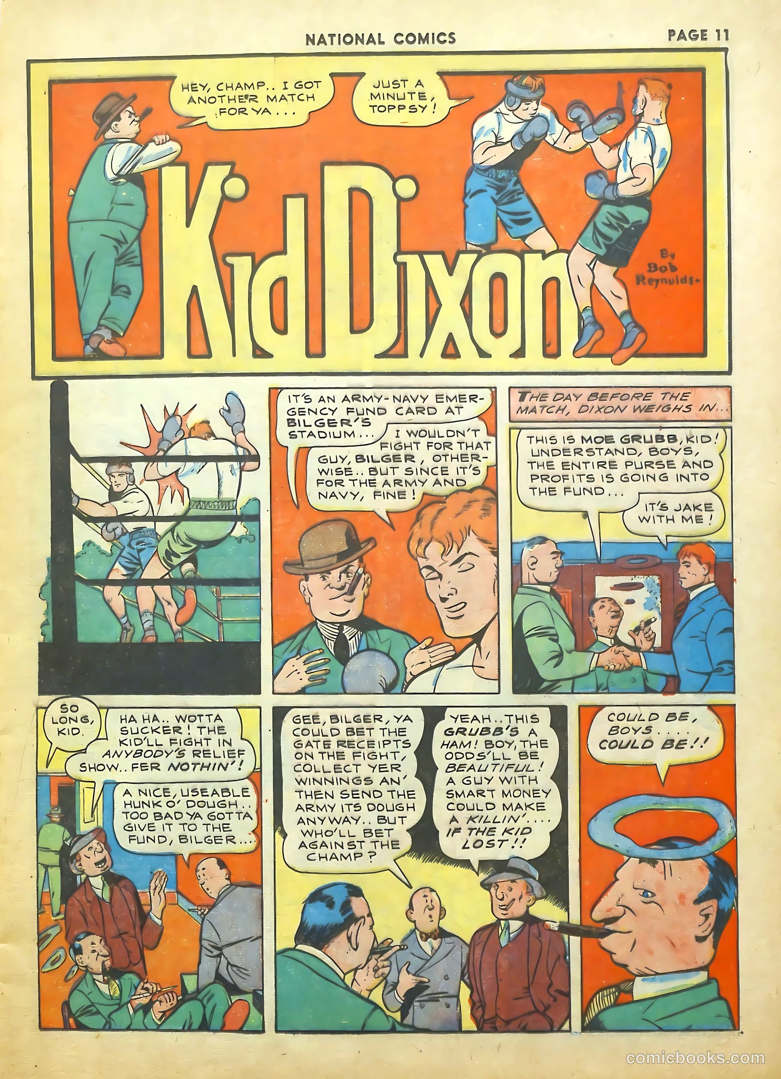 National Comics #26 (1942) — page 13 of 68