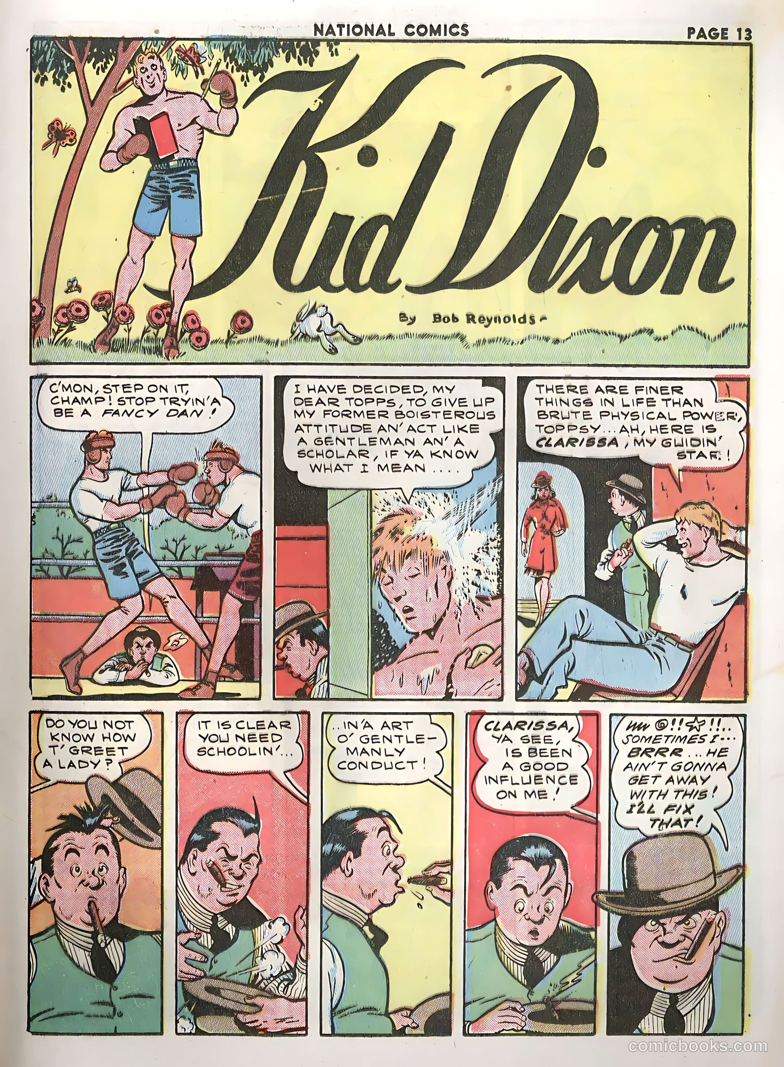 National Comics #28 (1943) — page 15 of 68