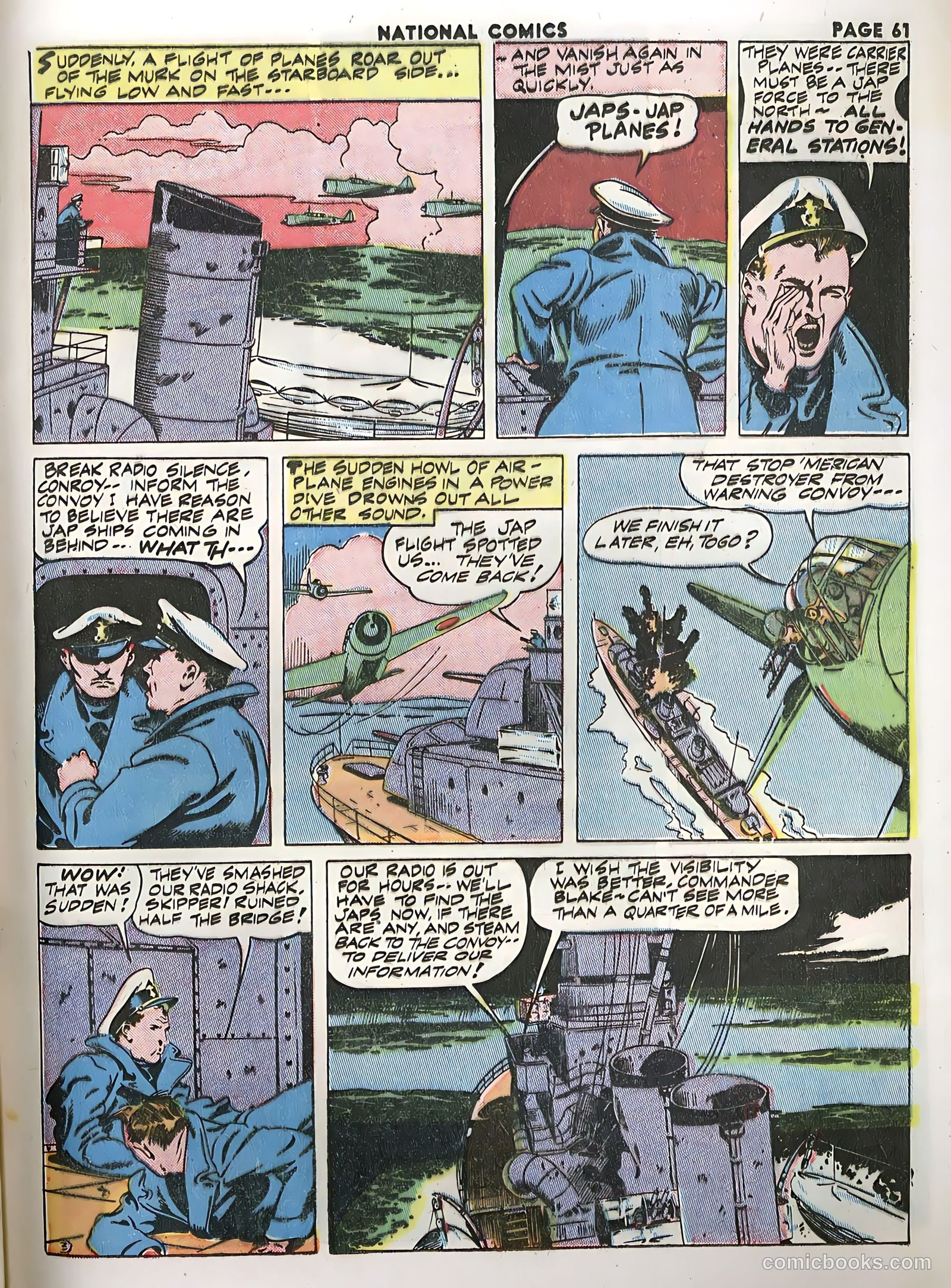 National Comics #28 (1943) — page 63 of 68