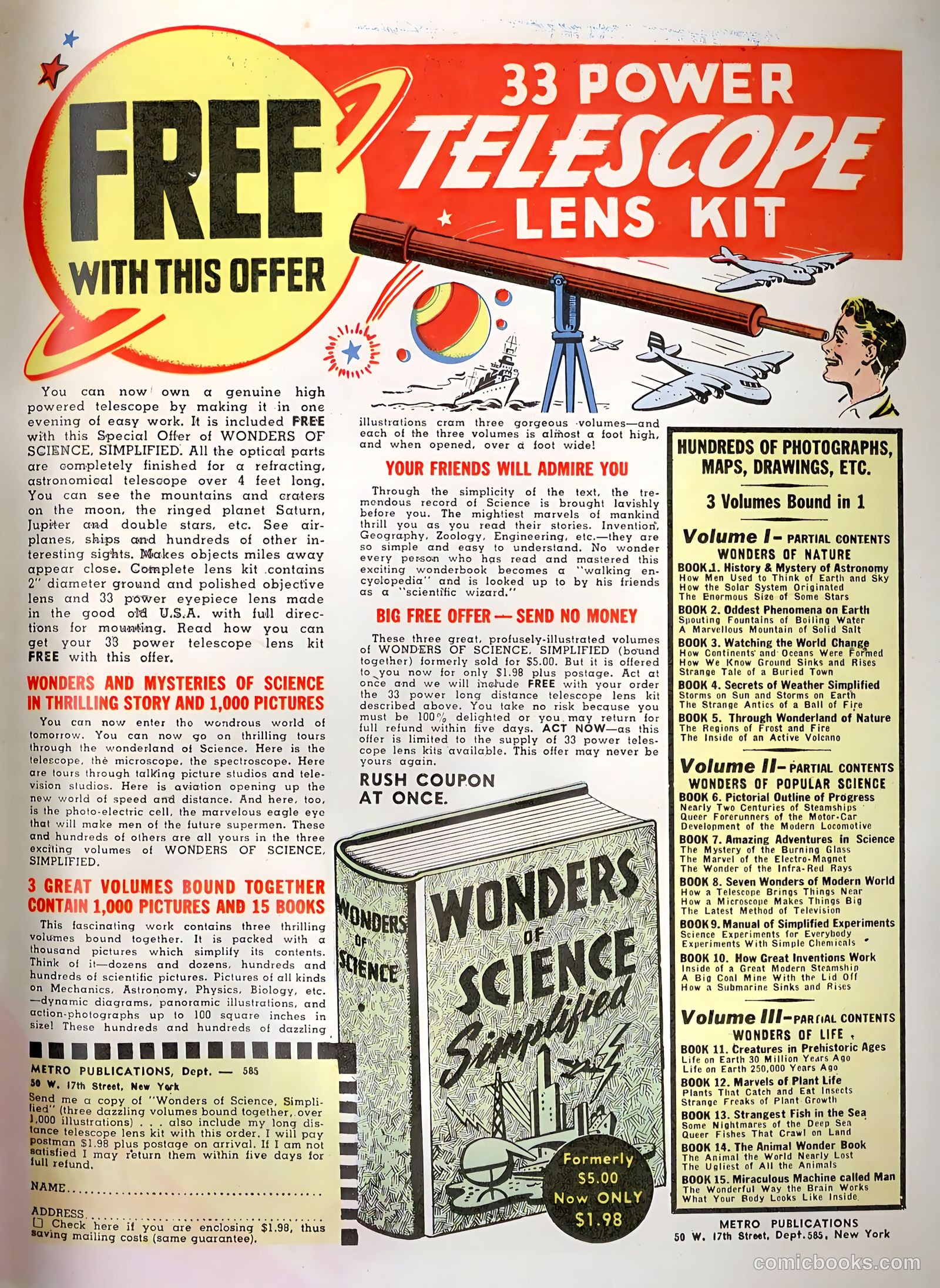 National Comics #28 (1943) — page 67 of 68
