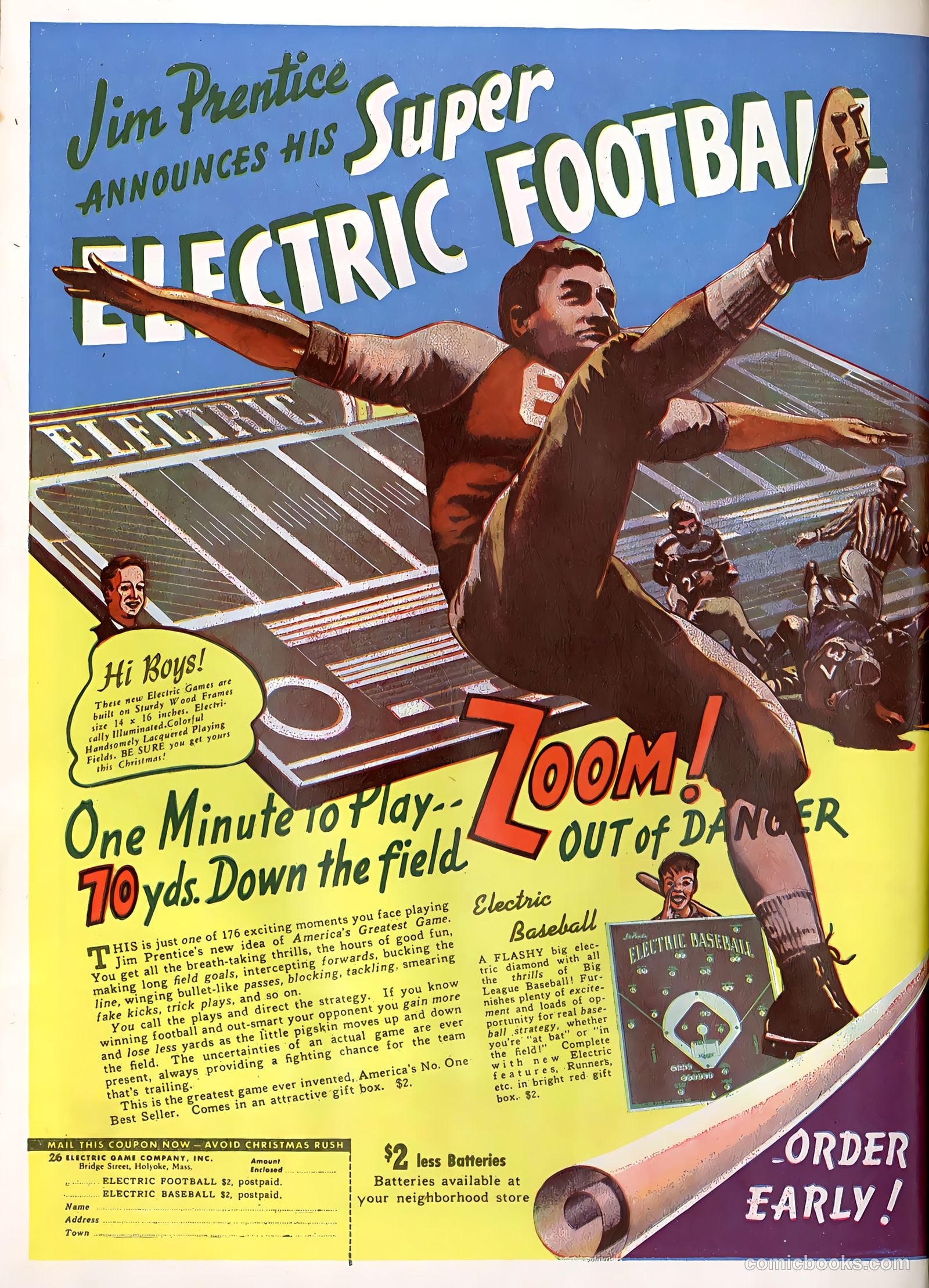 National Comics #28 (1943) — page 68 of 68