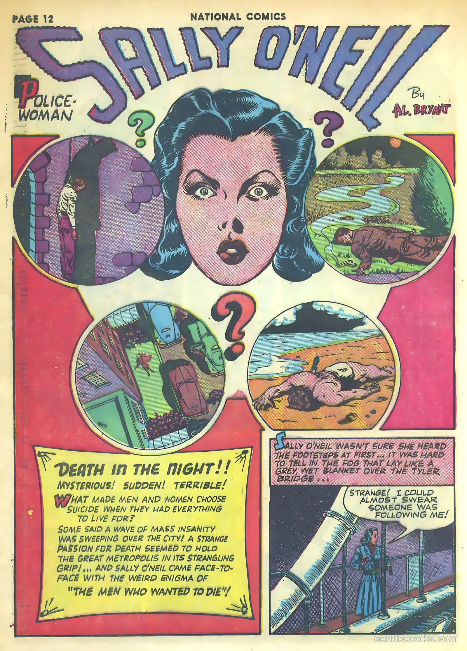 National Comics #31 (1943) — page 14 of 68