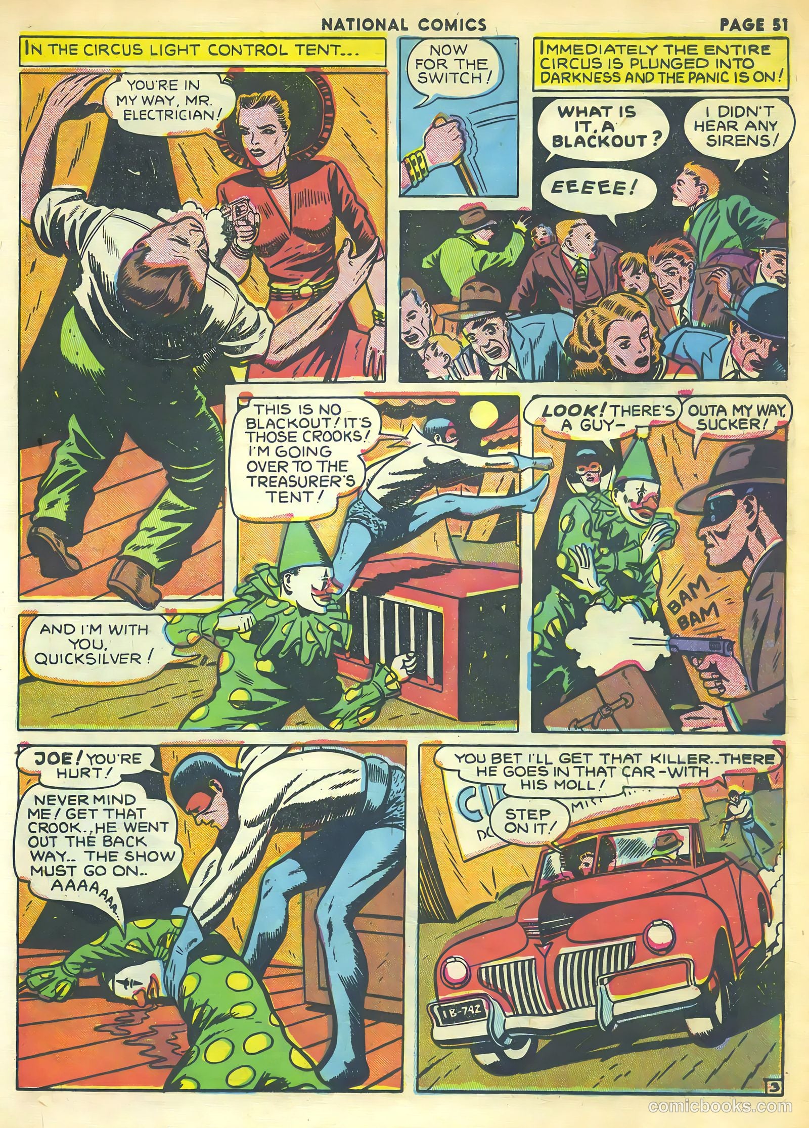 National Comics #31 (1943) — page 53 of 68