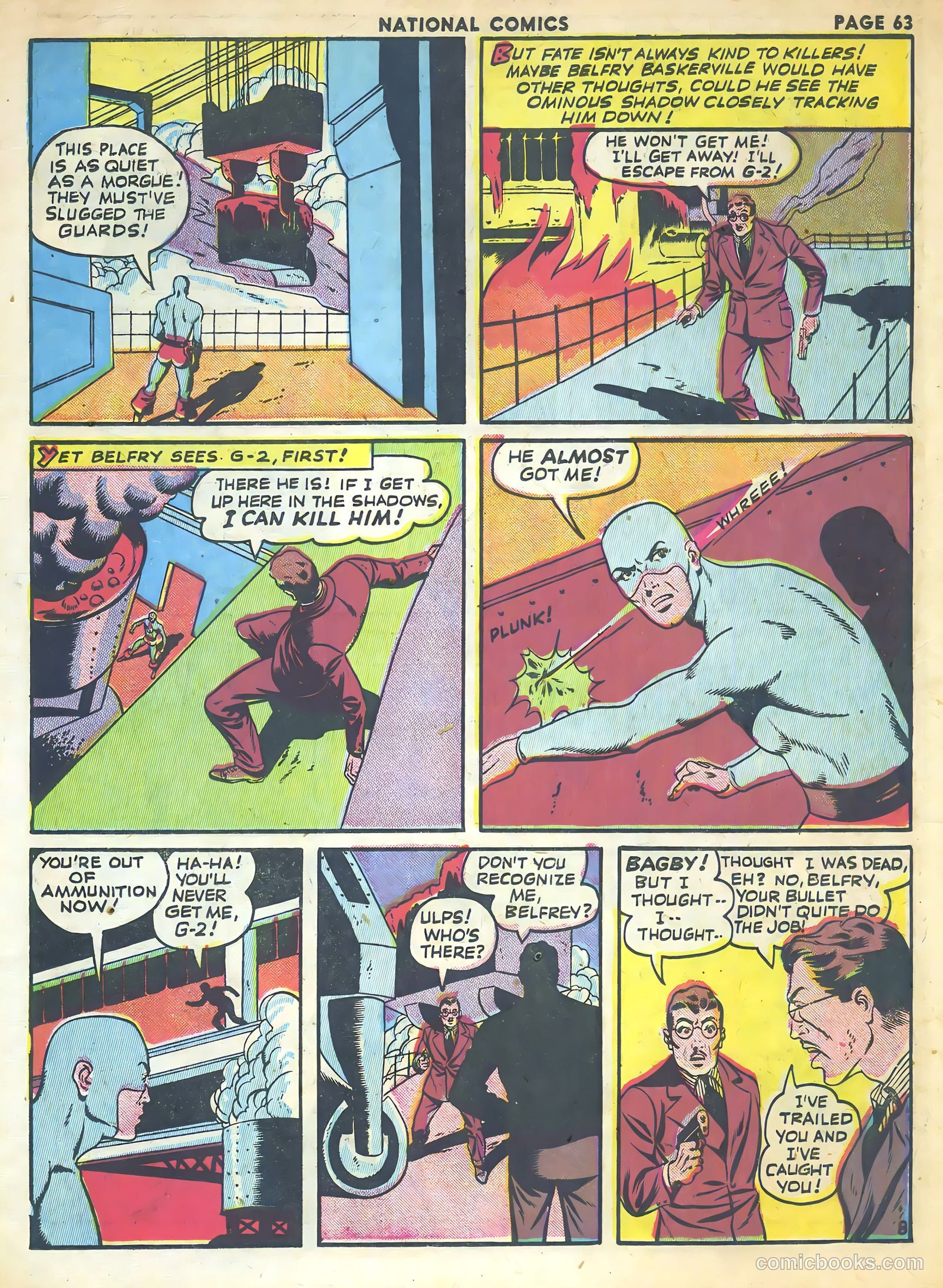 National Comics #31 (1943) — page 65 of 68