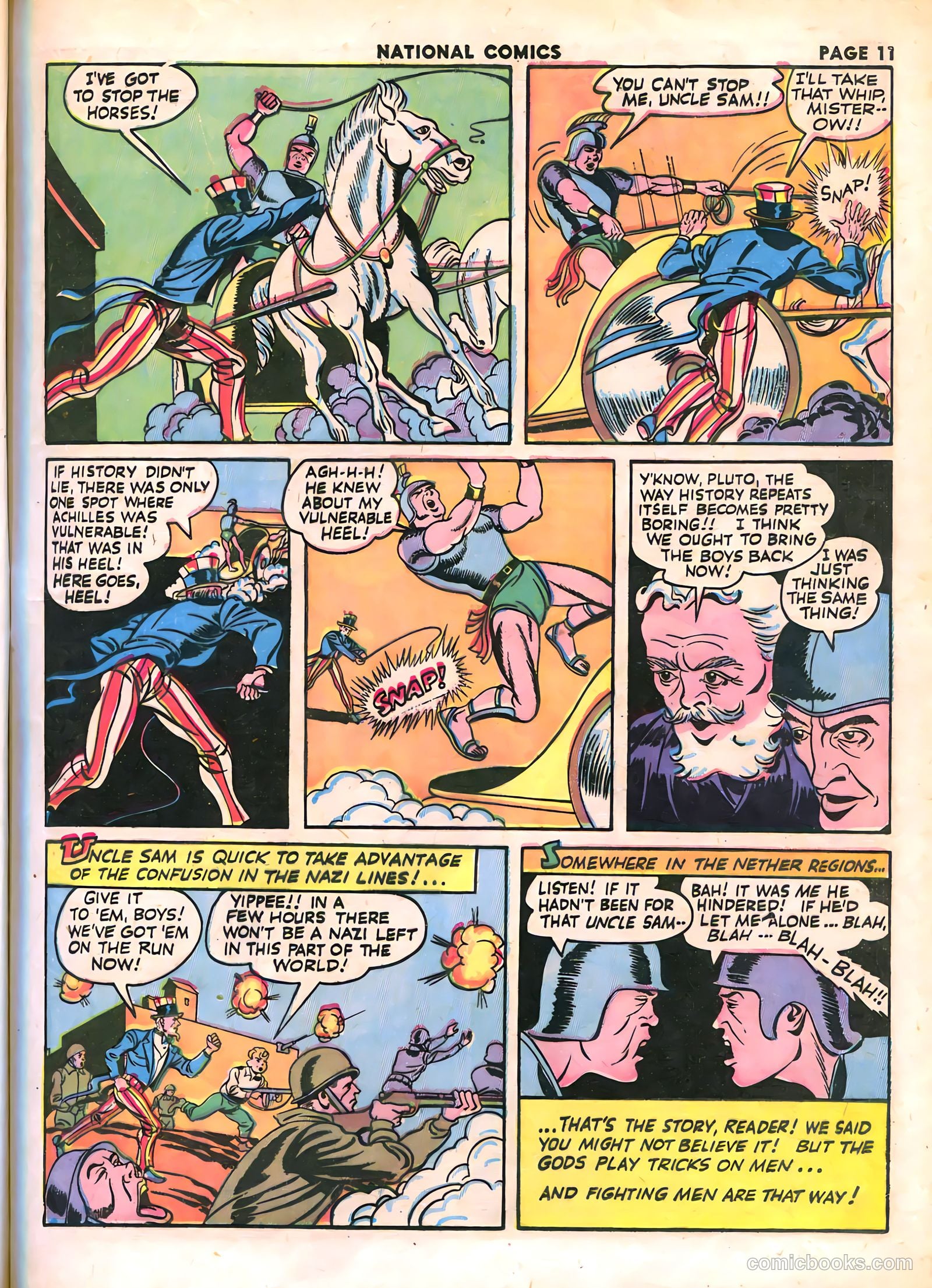National Comics #32 (1943) — page 13 of 68