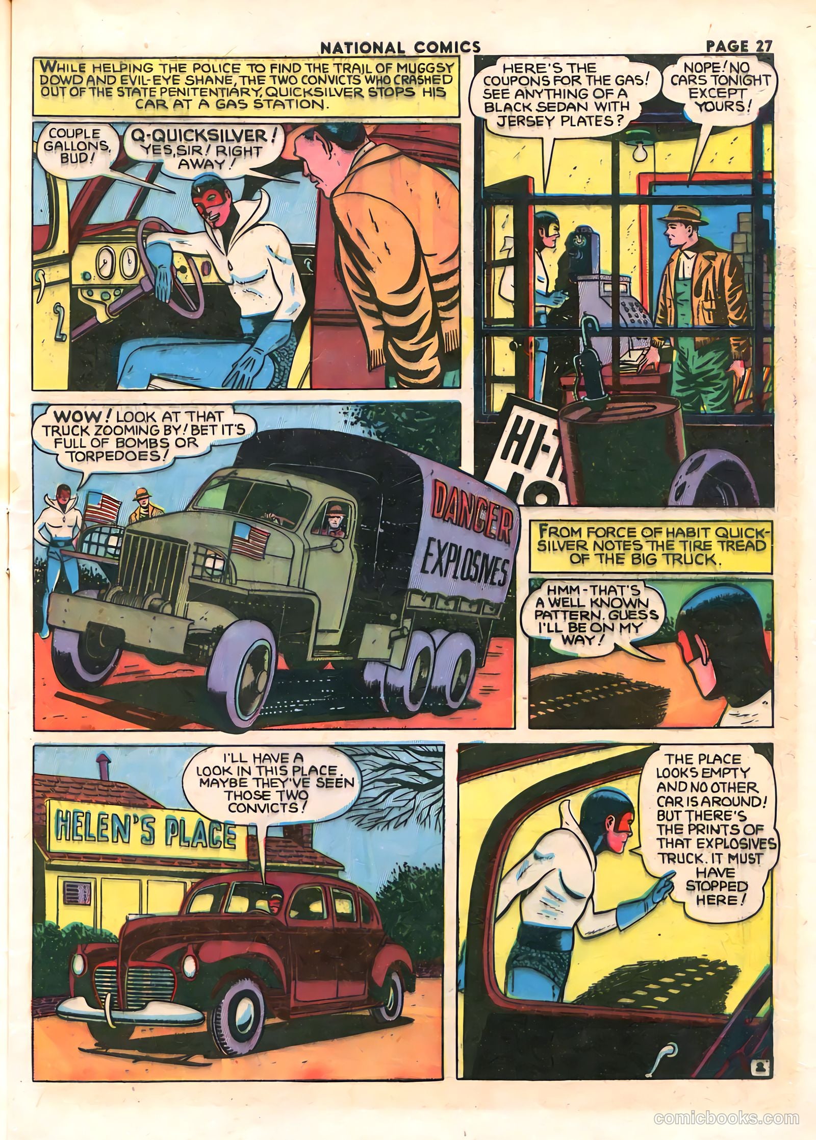 National Comics #35 (1943) — page 29 of 68