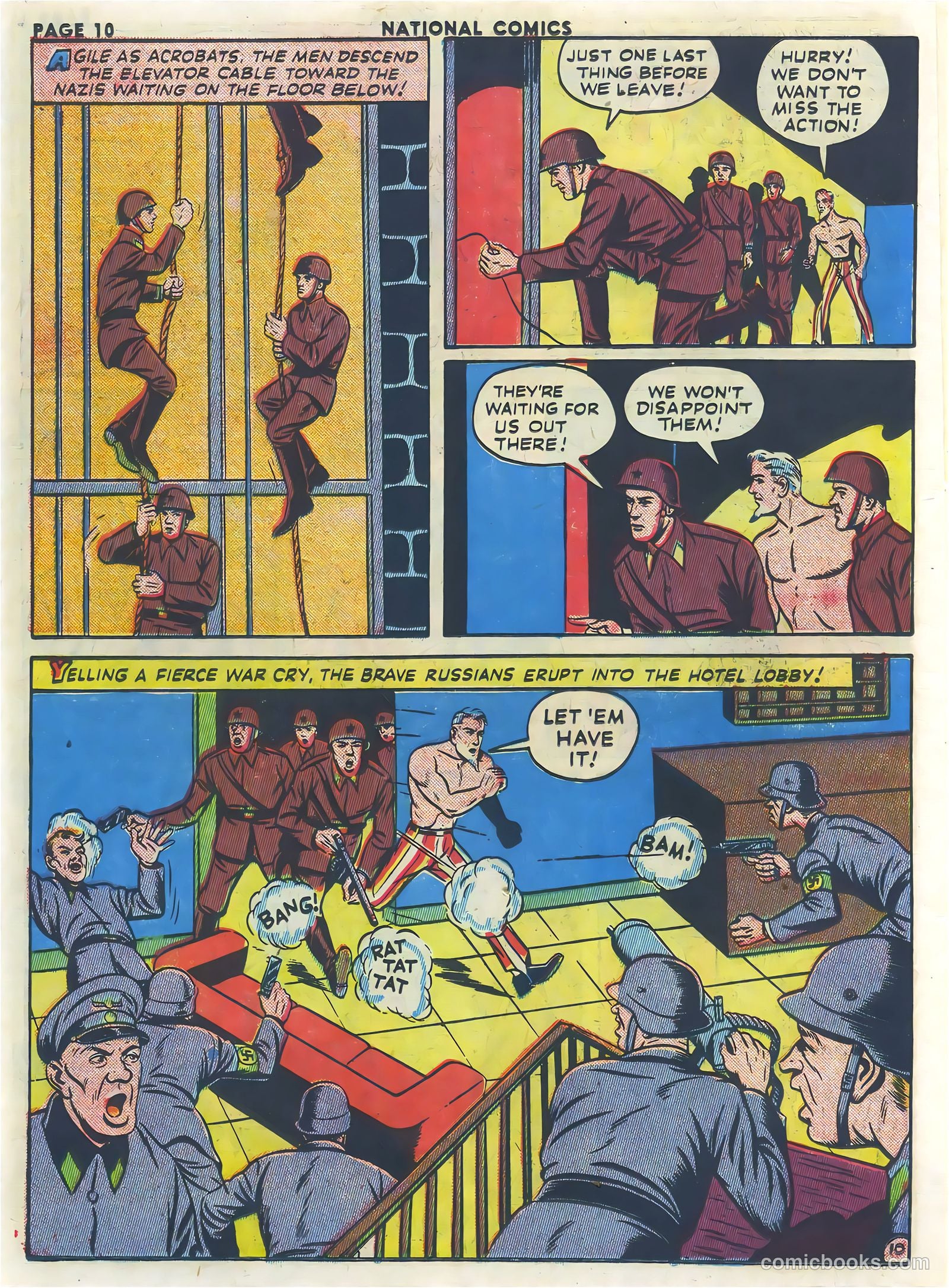 National Comics #36 (1943) — page 13 of 69