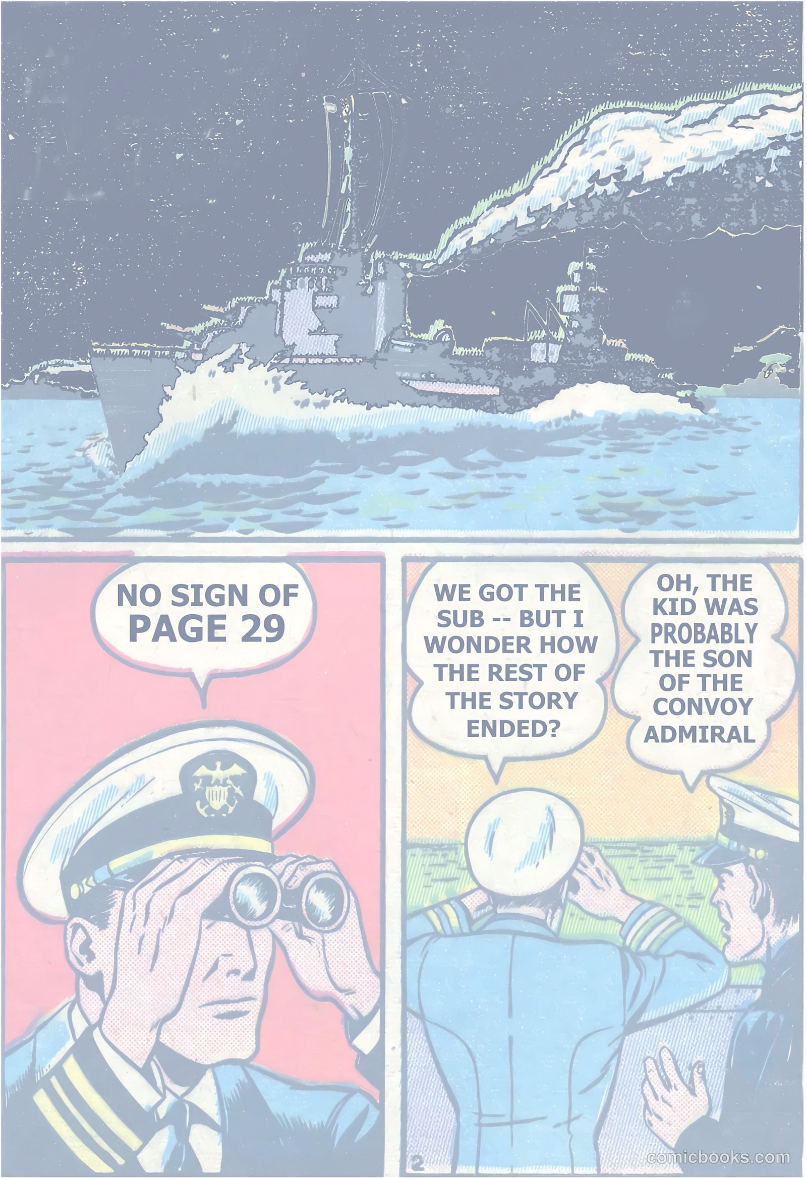 National Comics #37 (1943) — page 29 of 60