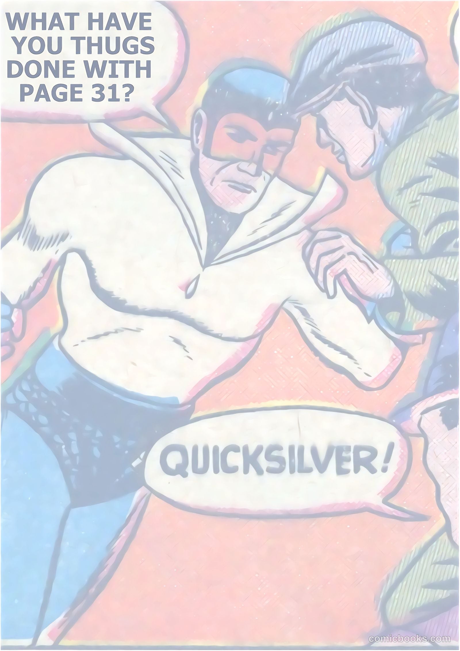 National Comics #37 (1943) — page 31 of 60