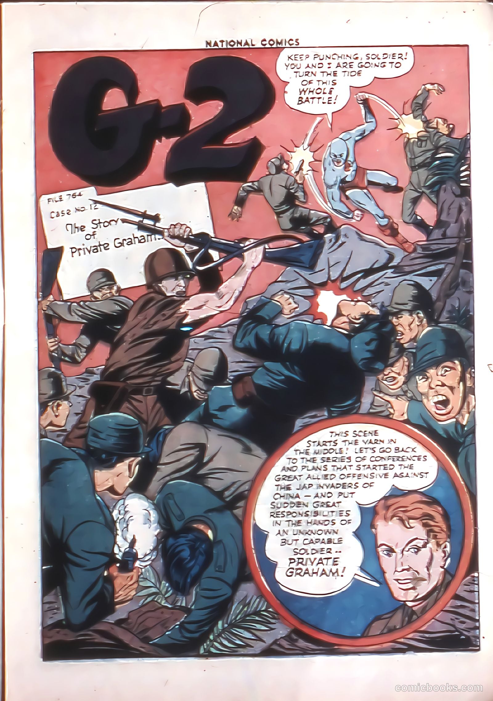 National Comics #38 (1944) — page 23 of 60