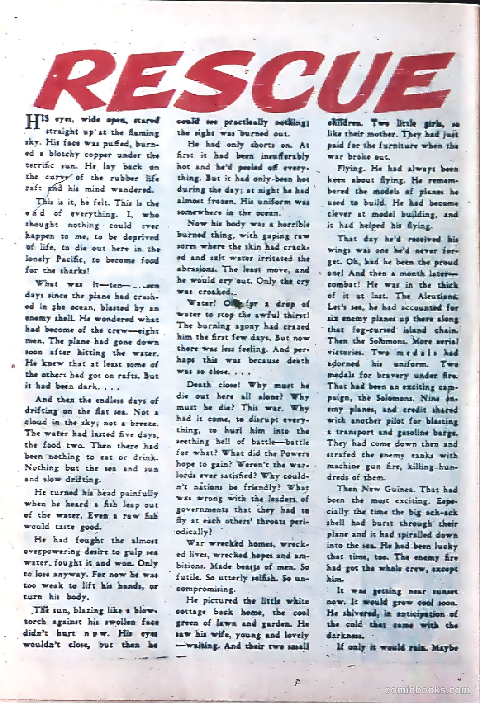 National Comics #38 (1944) — page 44 of 60