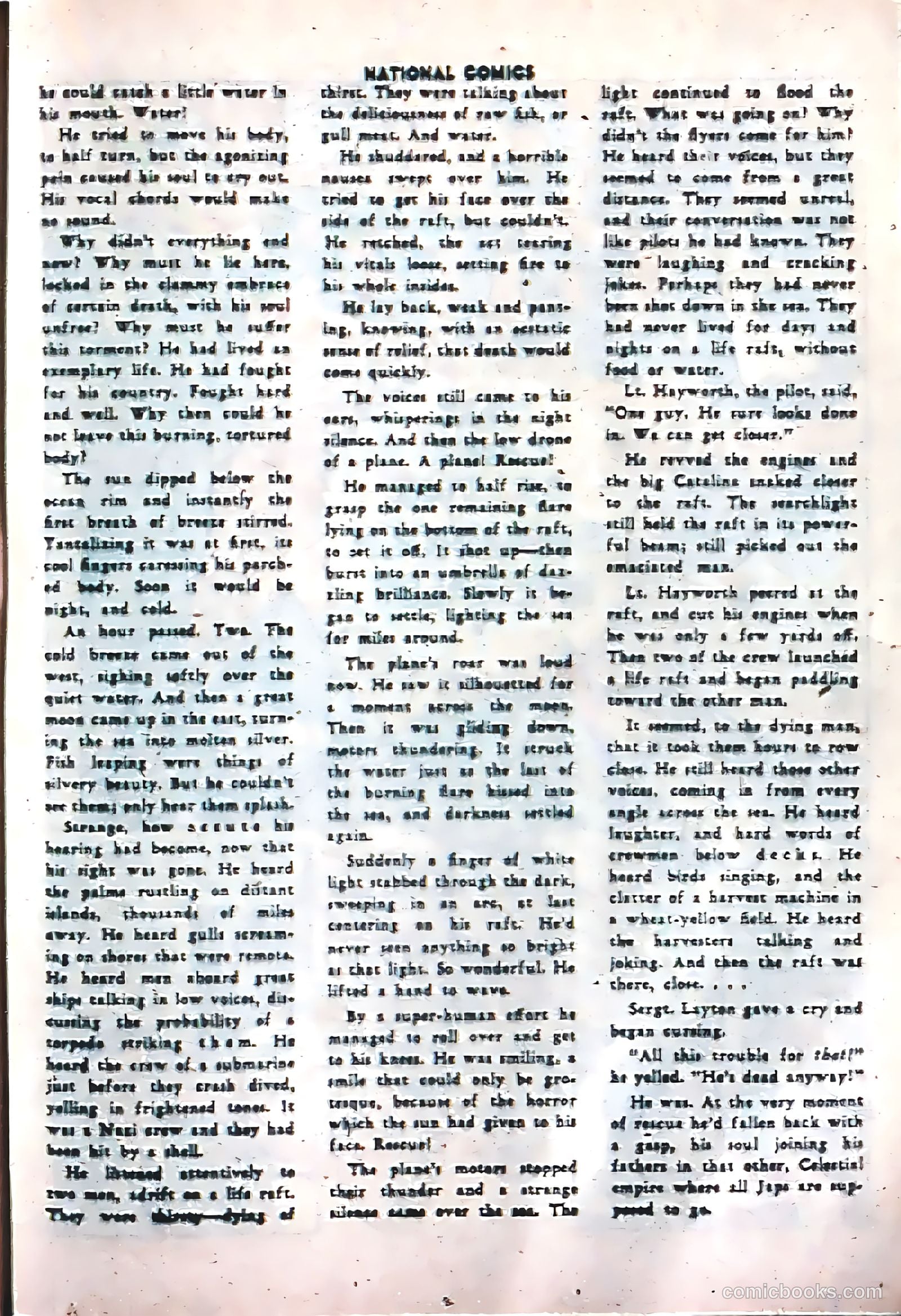 National Comics #38 (1944) — page 45 of 60