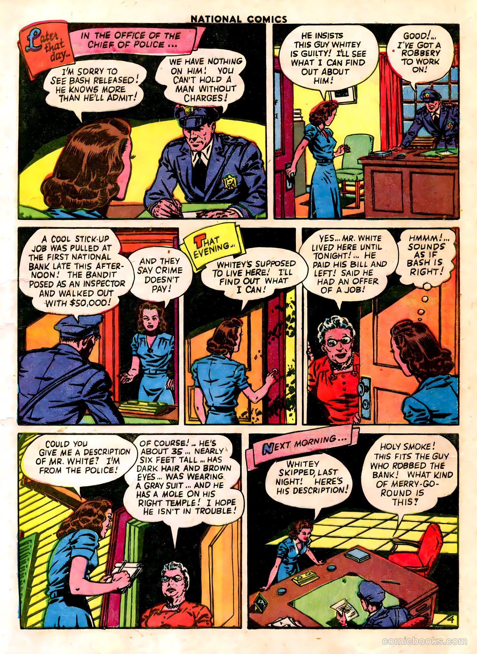 National Comics #39 (1944) — page 17 of 60