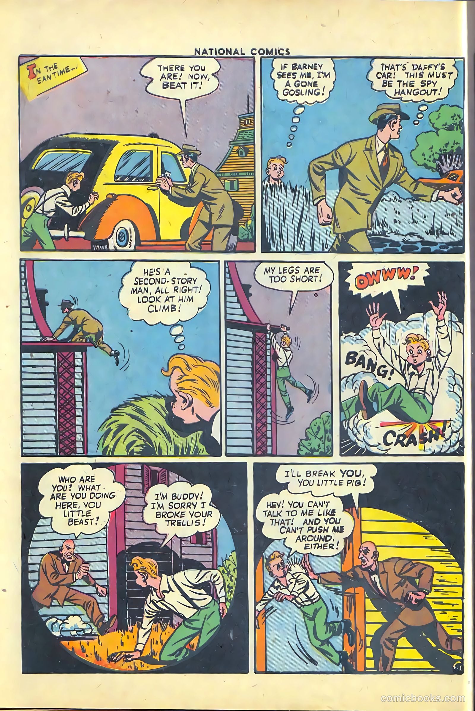 National Comics #41 (1944) — page 10 of 60