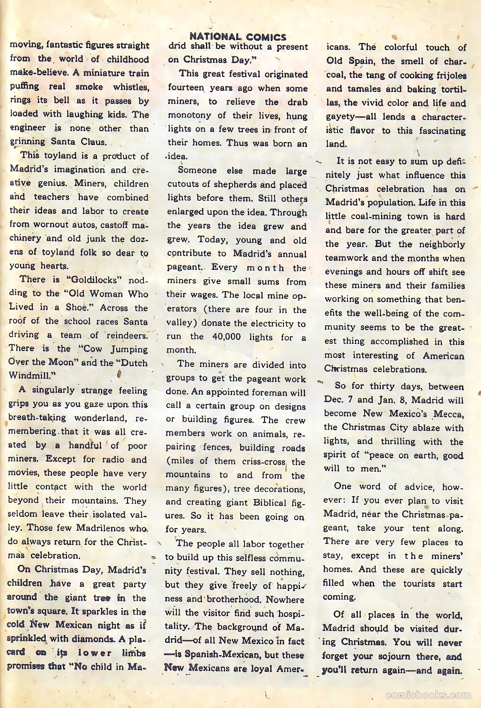 National Comics #41 (1944) — page 45 of 60