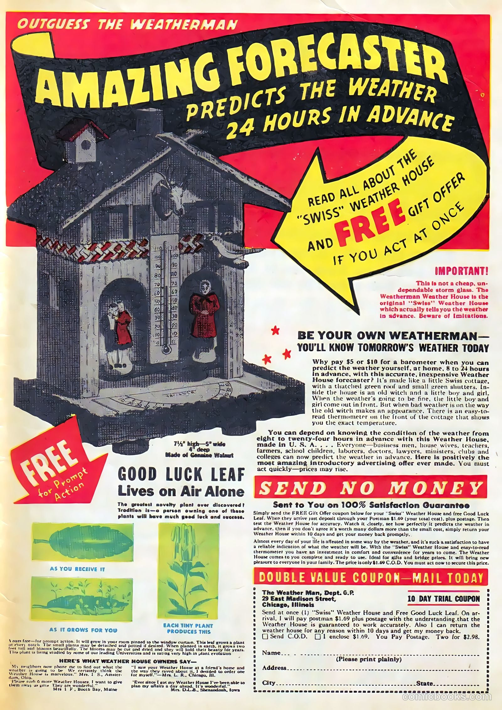 National Comics #41 (1944) — page 59 of 60