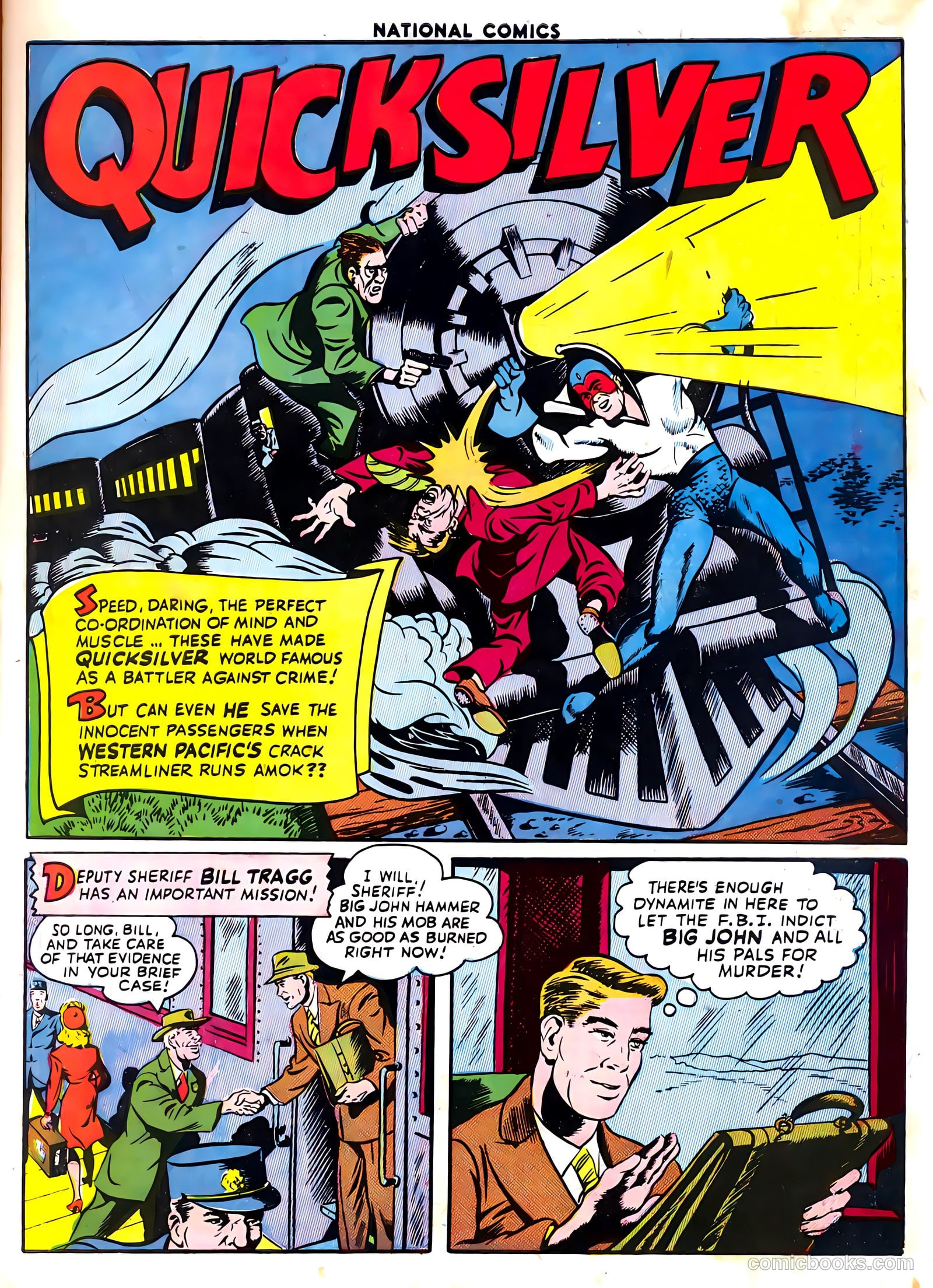 National Comics #42 (1944) — page 15 of 60