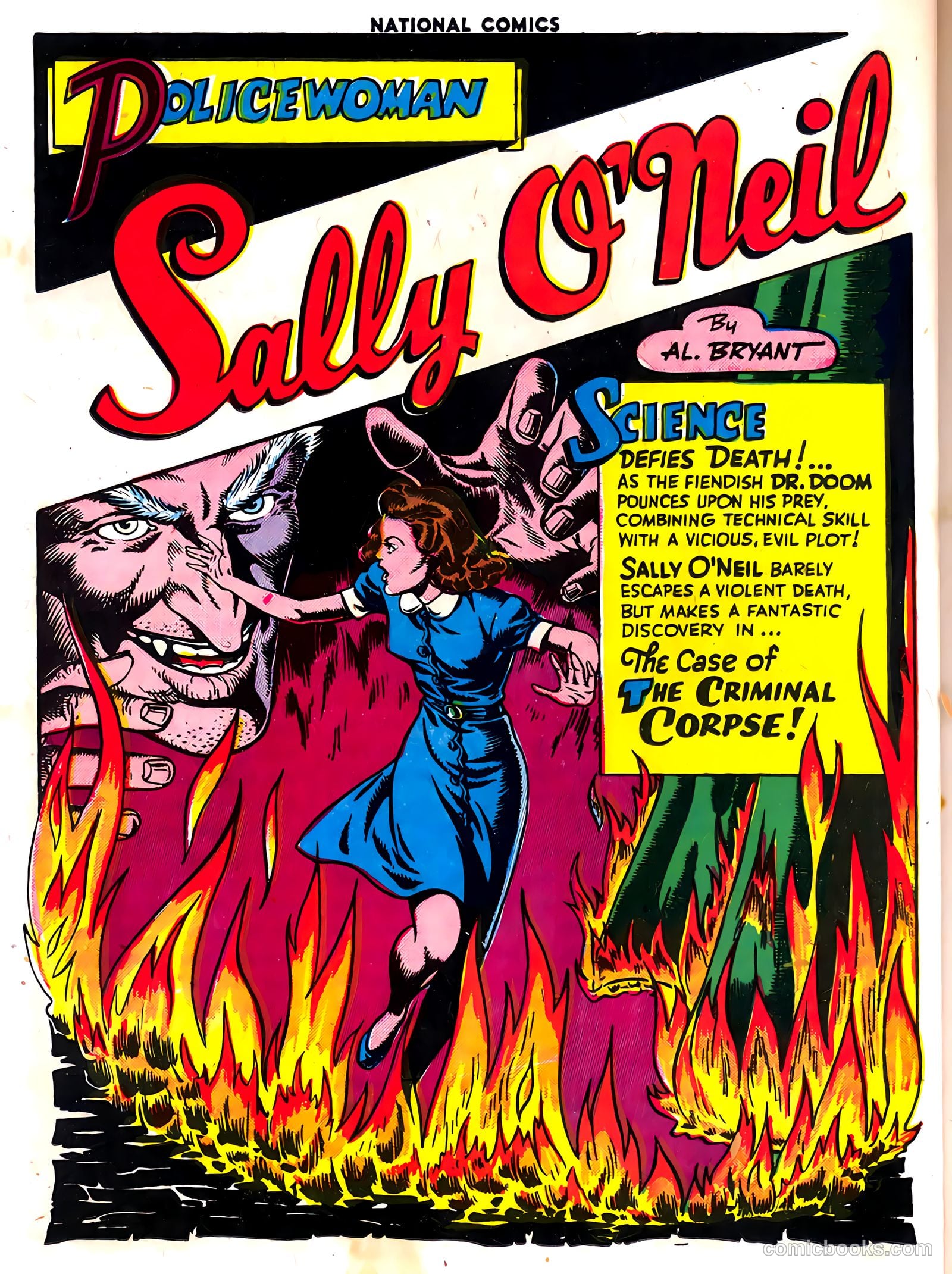 National Comics #42 (1944) — page 44 of 60
