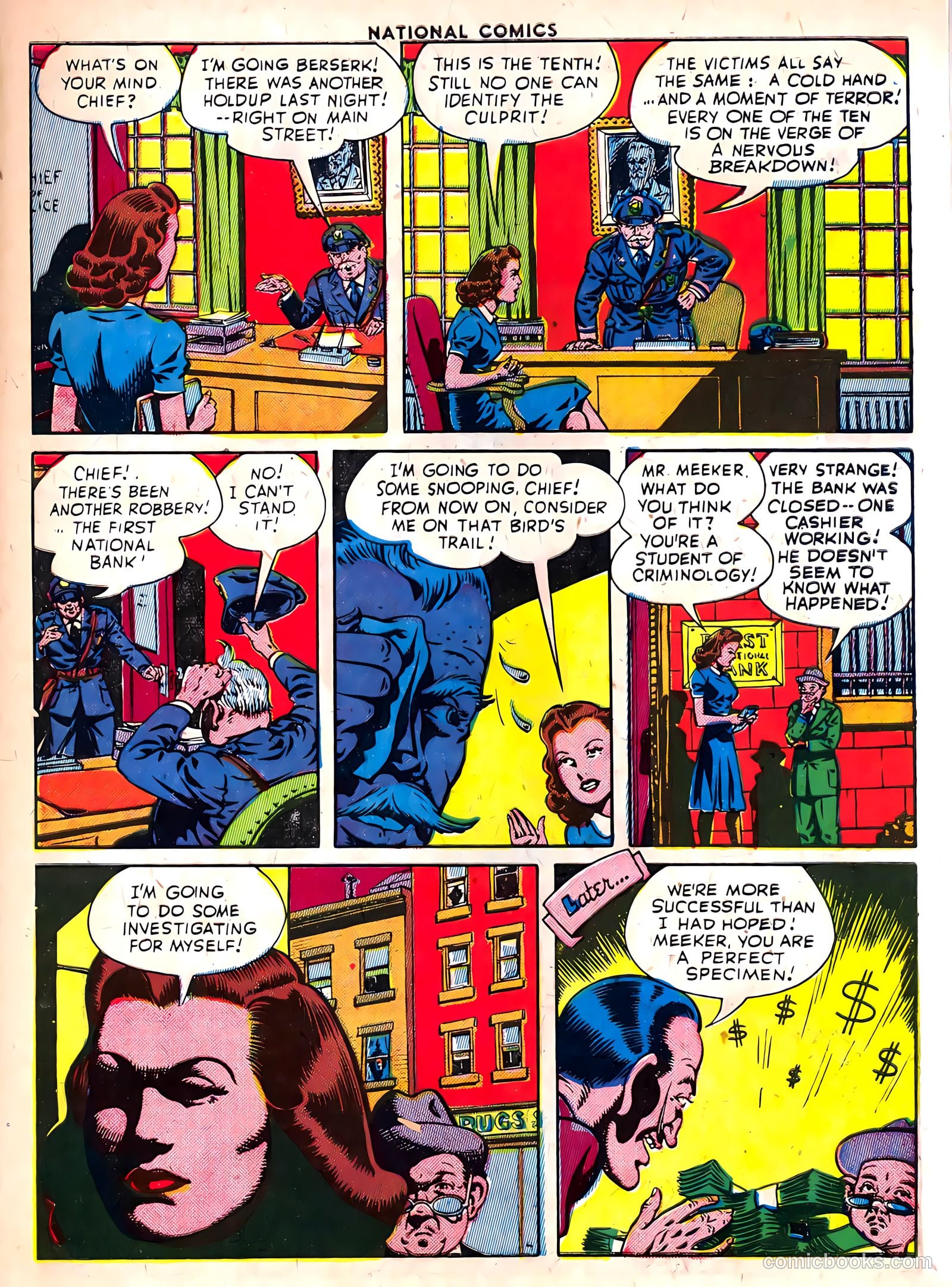 National Comics #42 (1944) — page 47 of 60