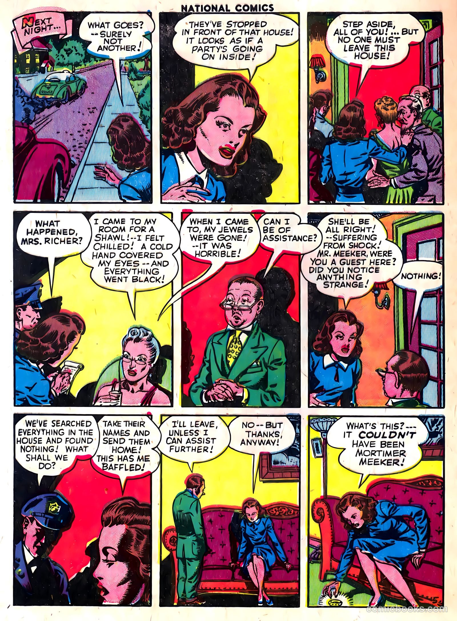 National Comics #42 (1944) — page 48 of 60