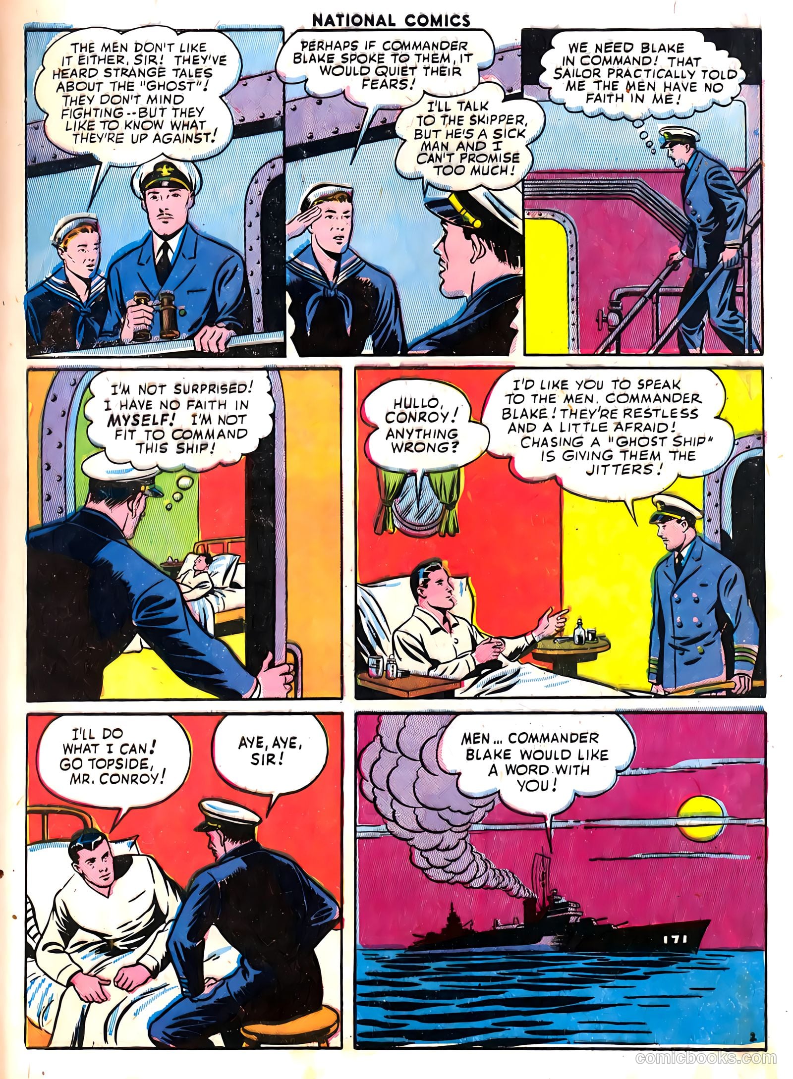 National Comics #42 (1944) — page 53 of 60