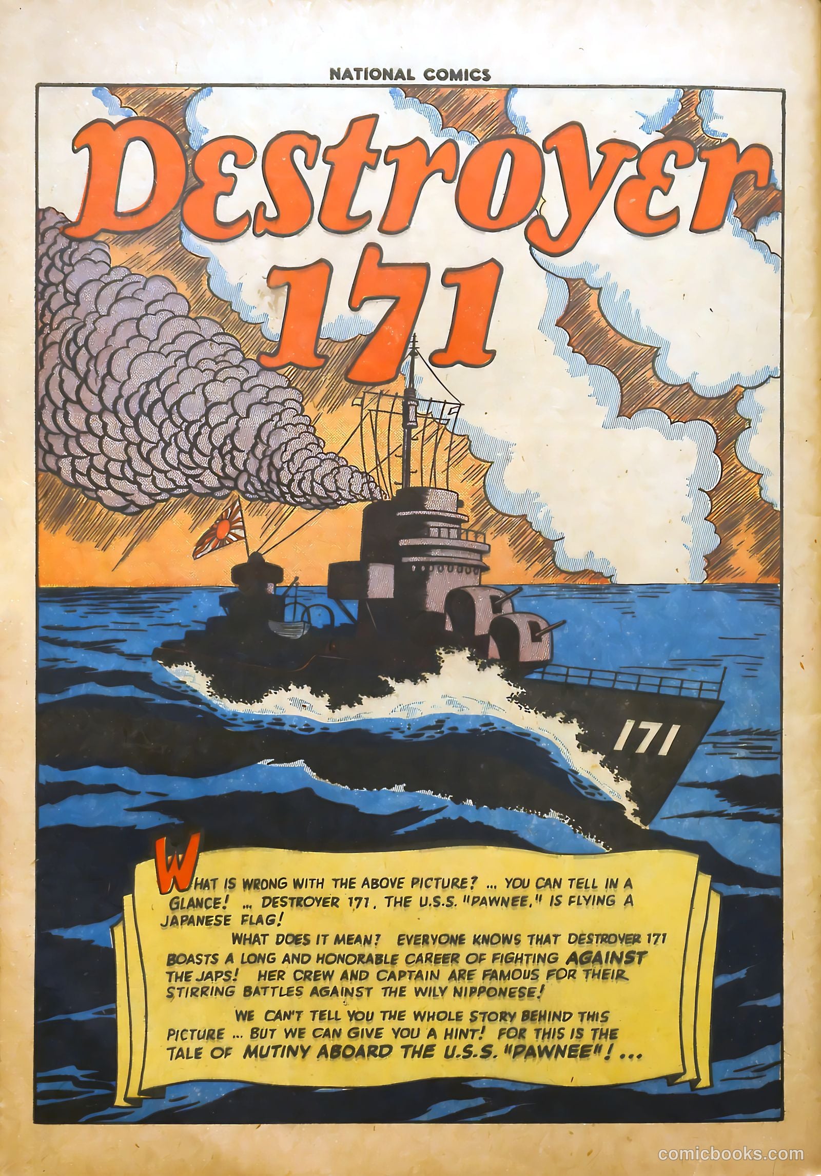National Comics #43 (1944) — page 53 of 62