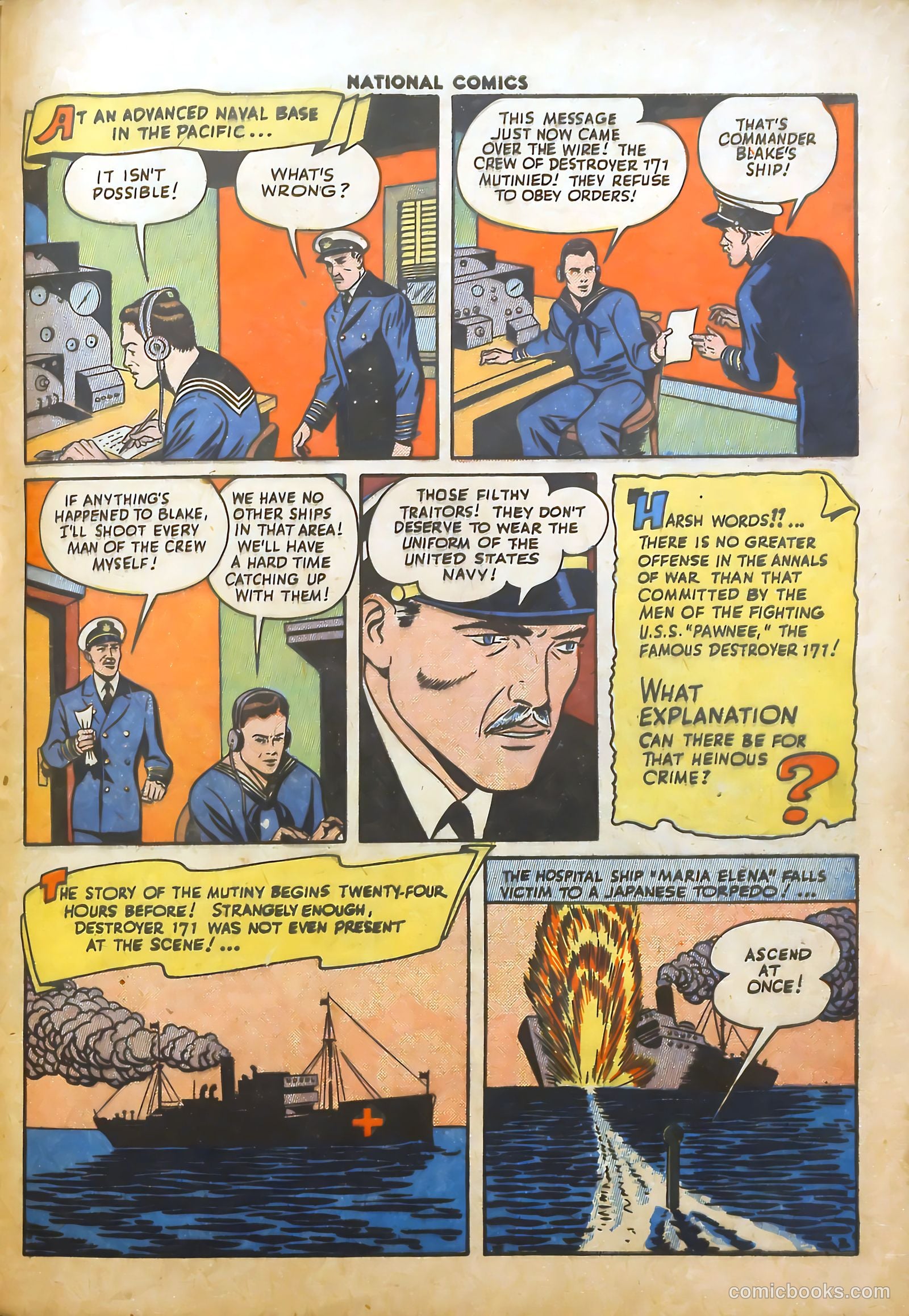 National Comics #43 (1944) — page 54 of 62