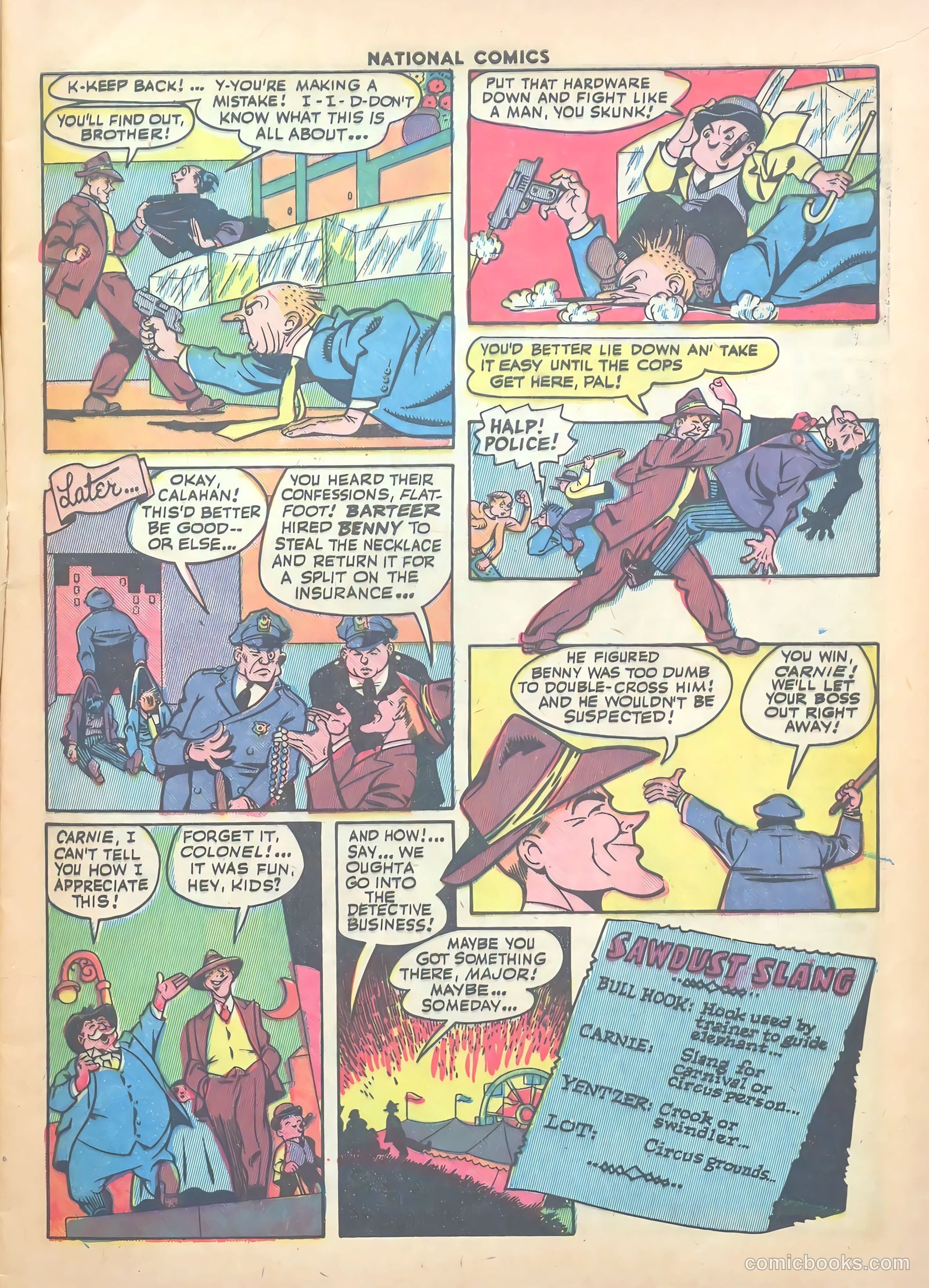National Comics #44 (1944) — page 13 of 60