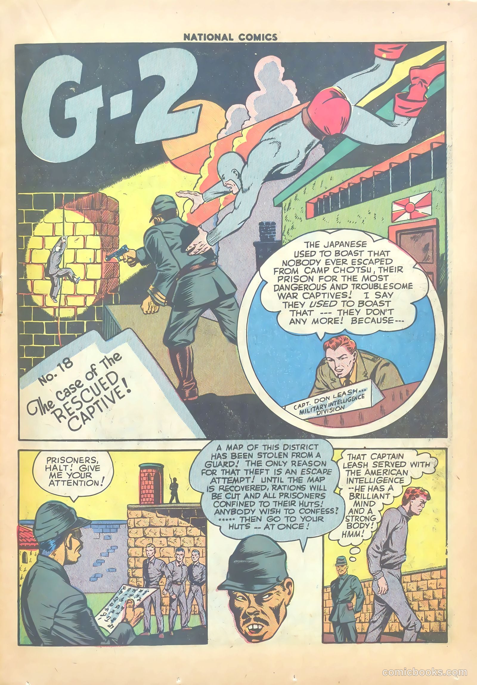 National Comics #44 (1944) — page 23 of 60