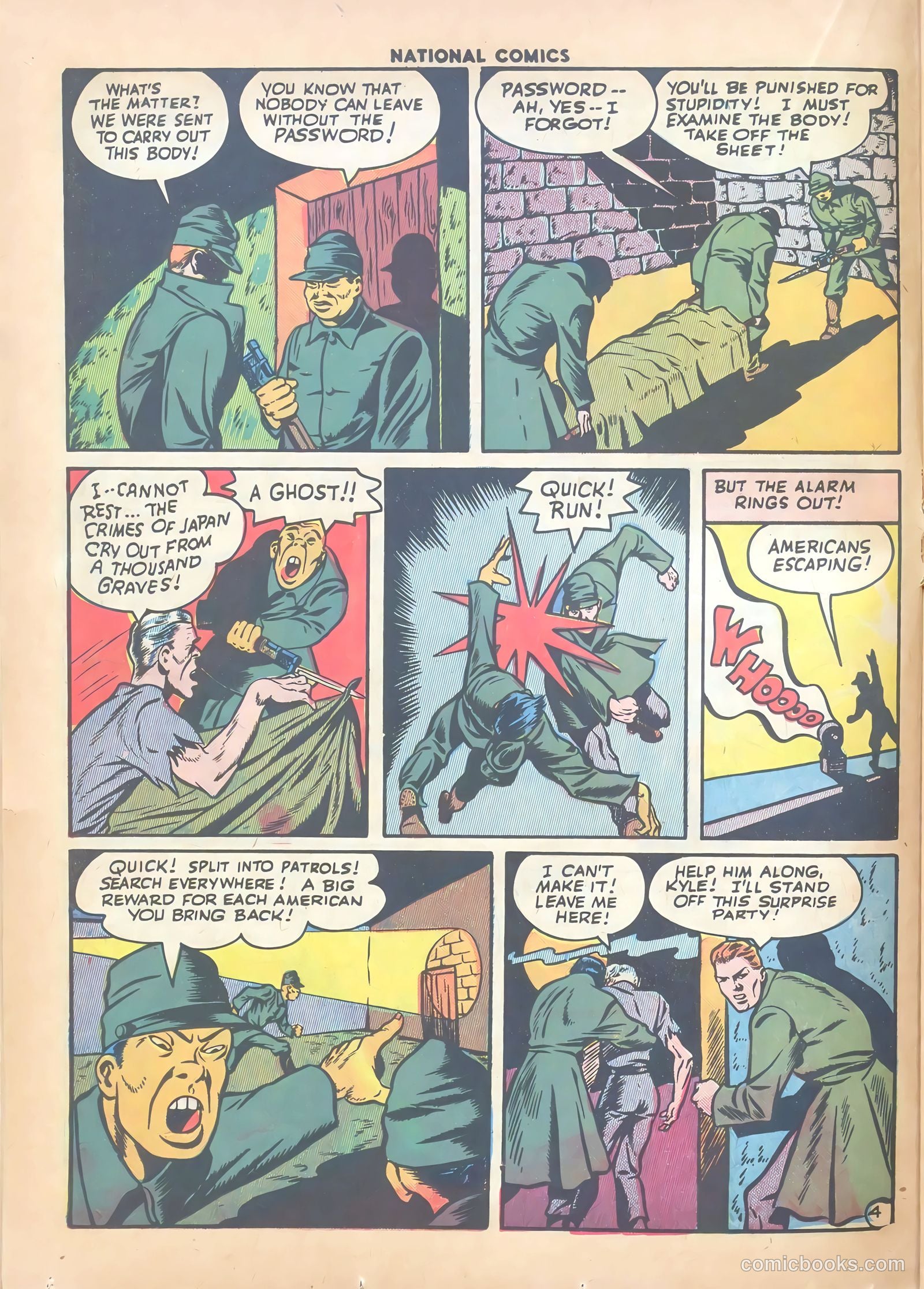 National Comics #44 (1944) — page 26 of 60
