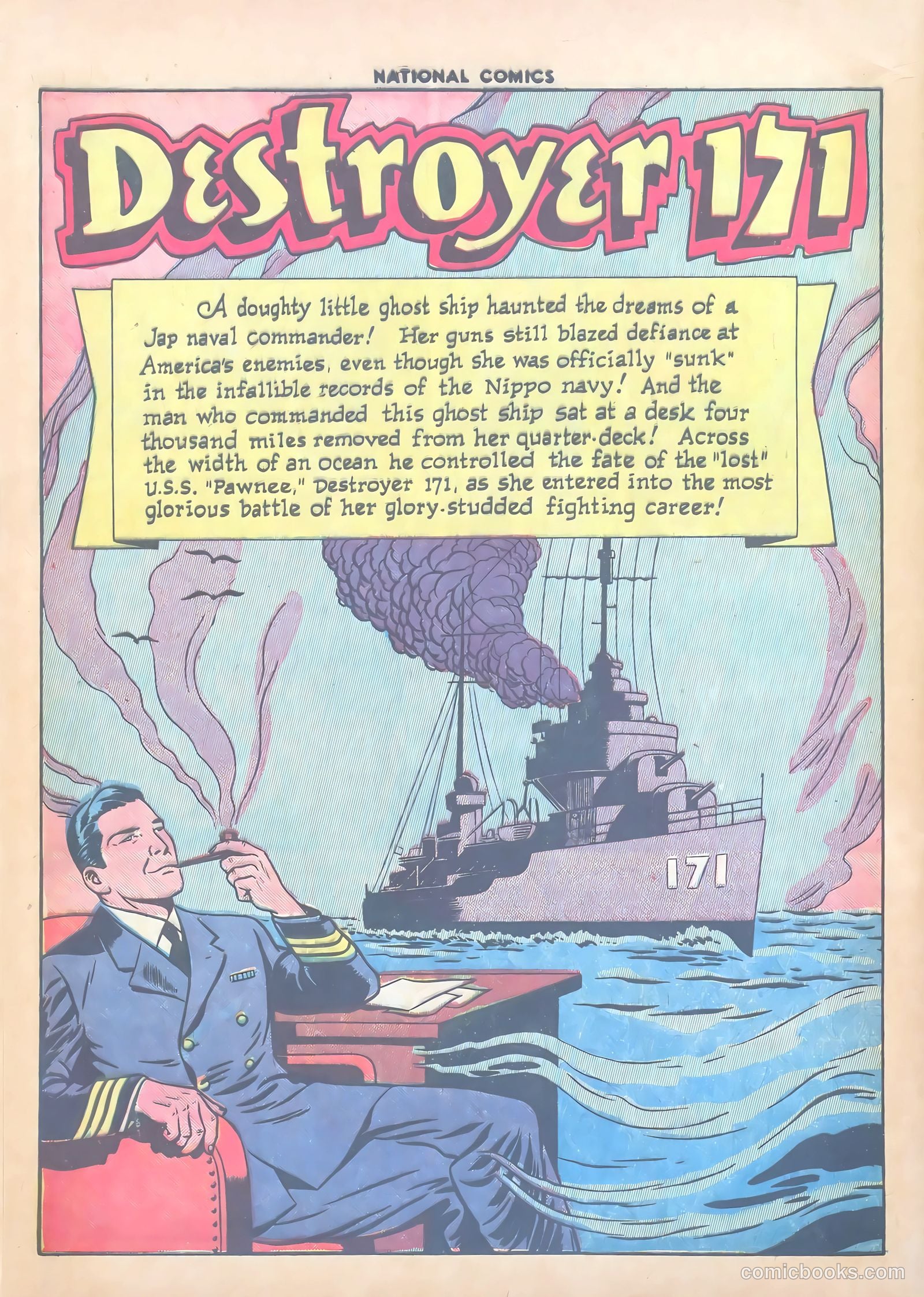 National Comics #44 (1944) — page 52 of 60