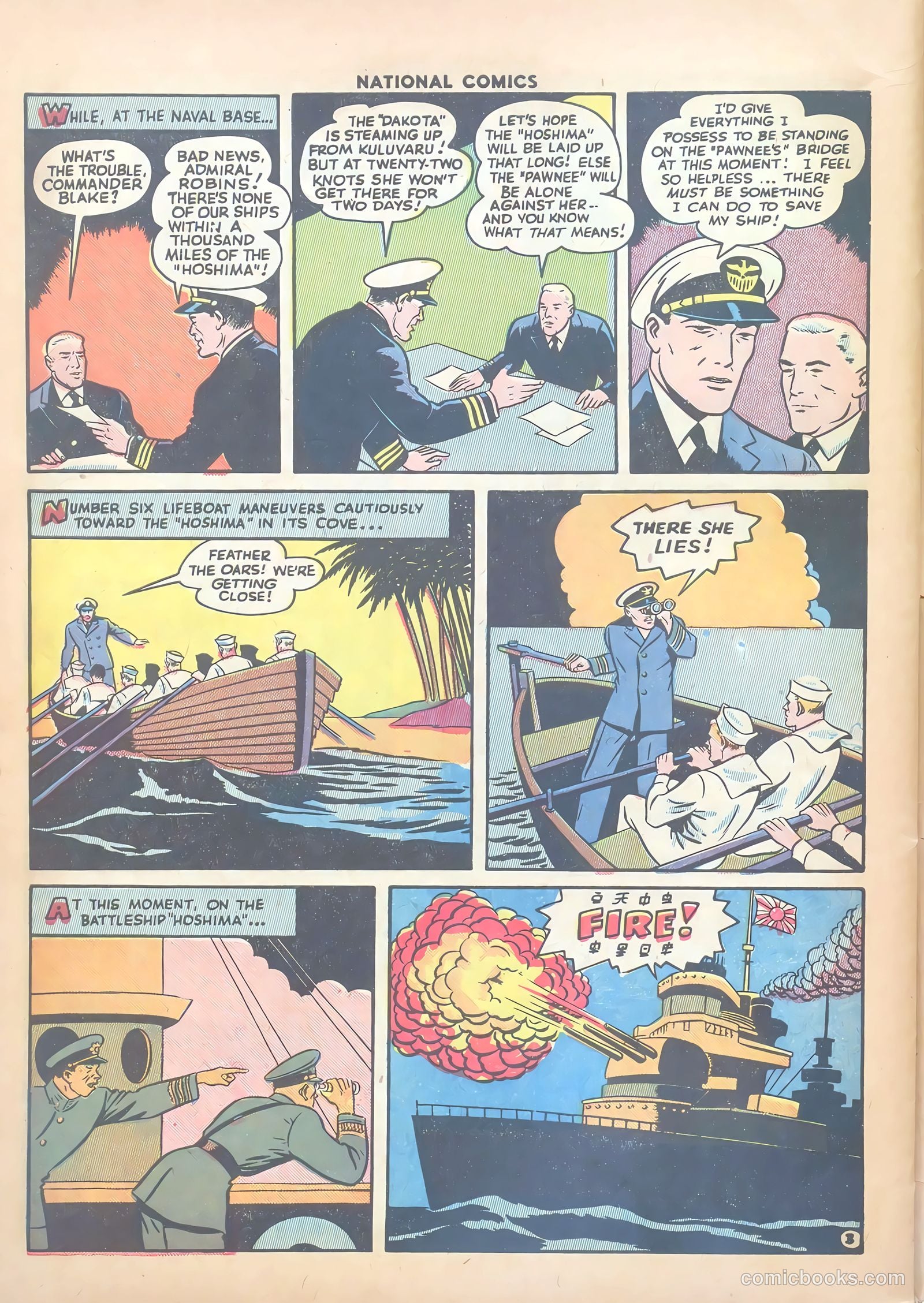 National Comics #44 (1944) — page 54 of 60